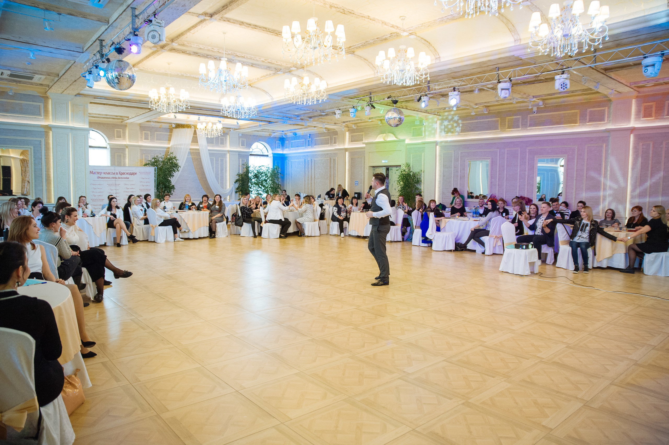 Мастер-класс Владимир Чернаков & Оксана Ожогина Краснодар. Свадебный и семейный фотограф в Ростове-на-Дону Буткова З