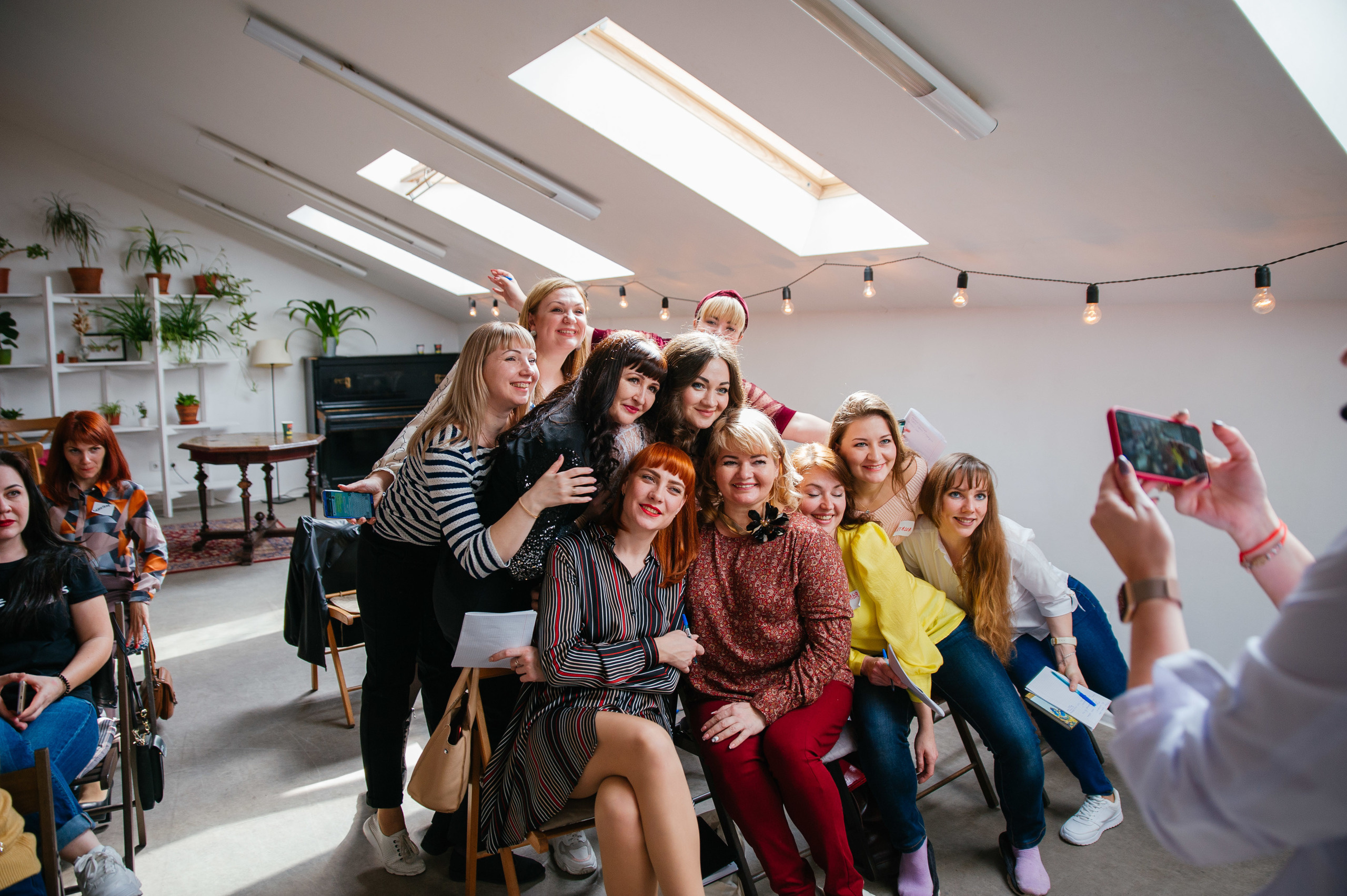 Мастер-Класс Юлия Альтергот и Ольга Стриж Ростов-на-Дону. Свадебный и семейный фотограф в Ростове-на-Дону Буткова З