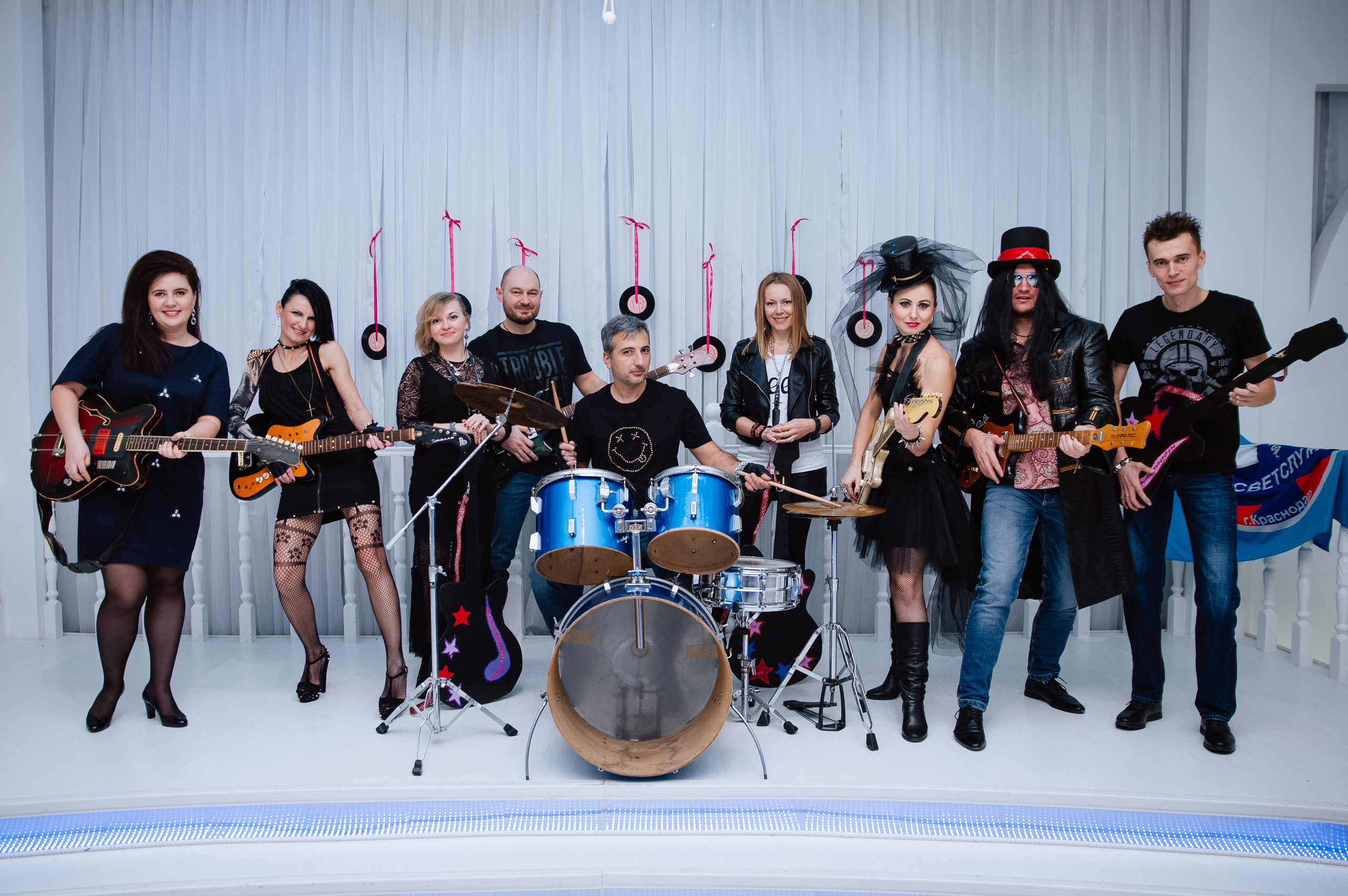 Репортажная съемка мероприятий. Свадебный и семейный фотограф в Ростове-на-Дону Буткова З