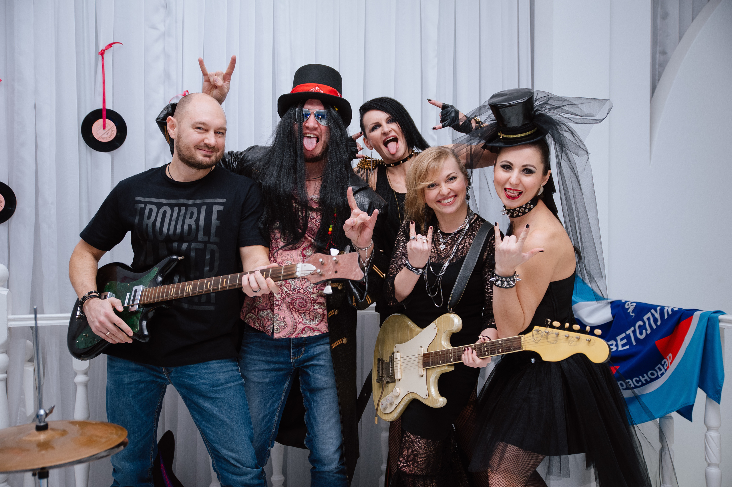 Репортажная съемка мероприятий. Свадебный и семейный фотограф в Ростове-на-Дону Буткова З