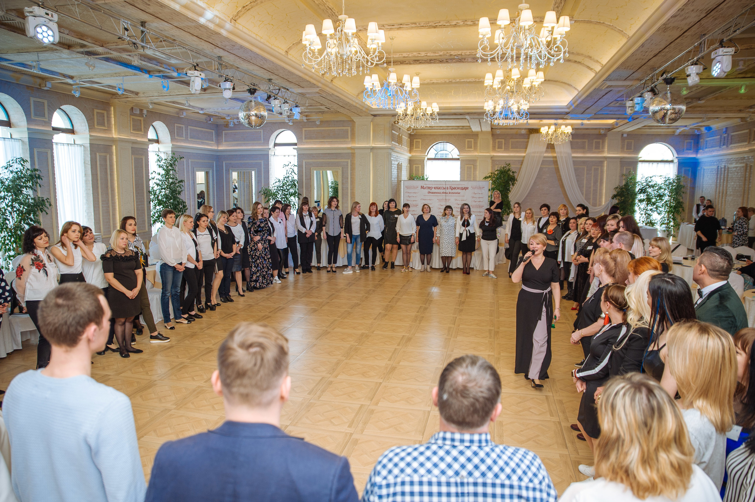 Мастер-класс Владимир Чернаков & Оксана Ожогина Краснодар. Свадебный и семейный фотограф в Ростове-на-Дону Буткова З