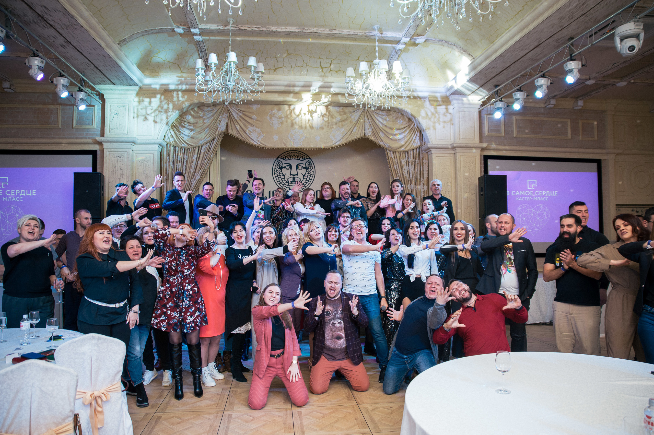 репортажная фотосъемка