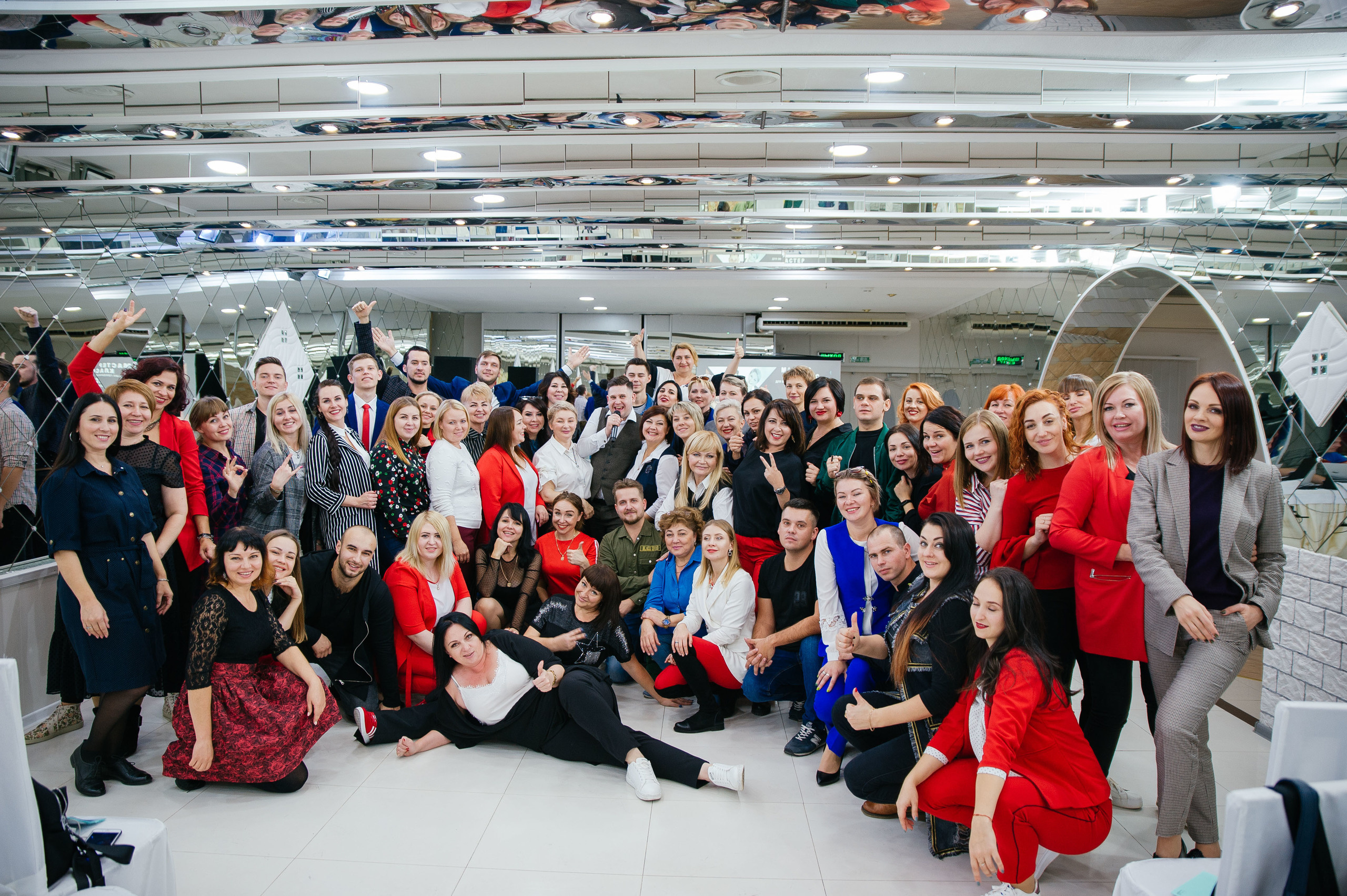 фотосъемка мероприятий