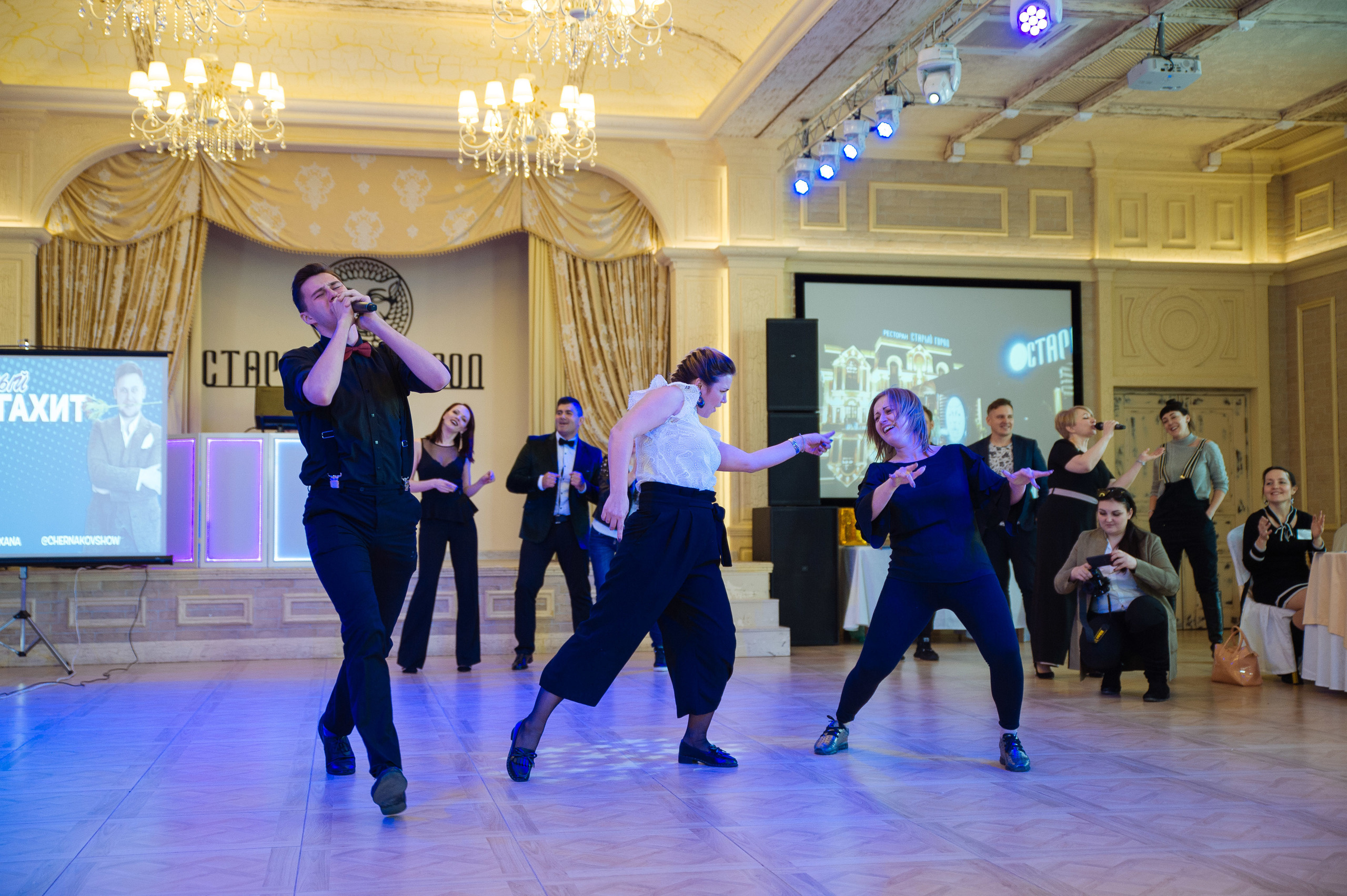 Мастер-класс Владимир Чернаков & Оксана Ожогина Краснодар. Свадебный и семейный фотограф в Ростове-на-Дону Буткова З