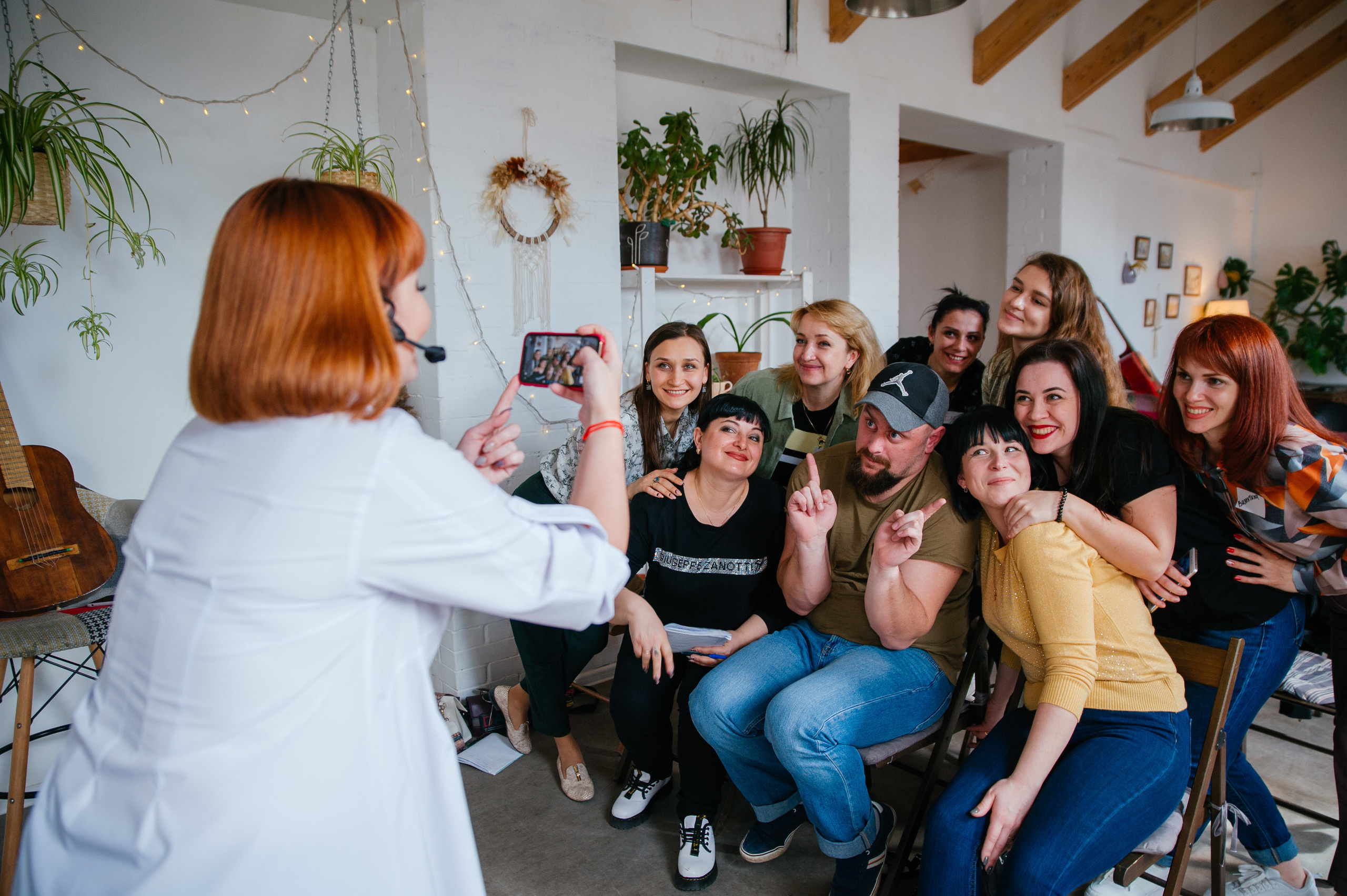 Мастер-Класс Юлия Альтергот и Ольга Стриж Ростов-на-Дону. Свадебный и семейный фотограф в Ростове-на-Дону Буткова З