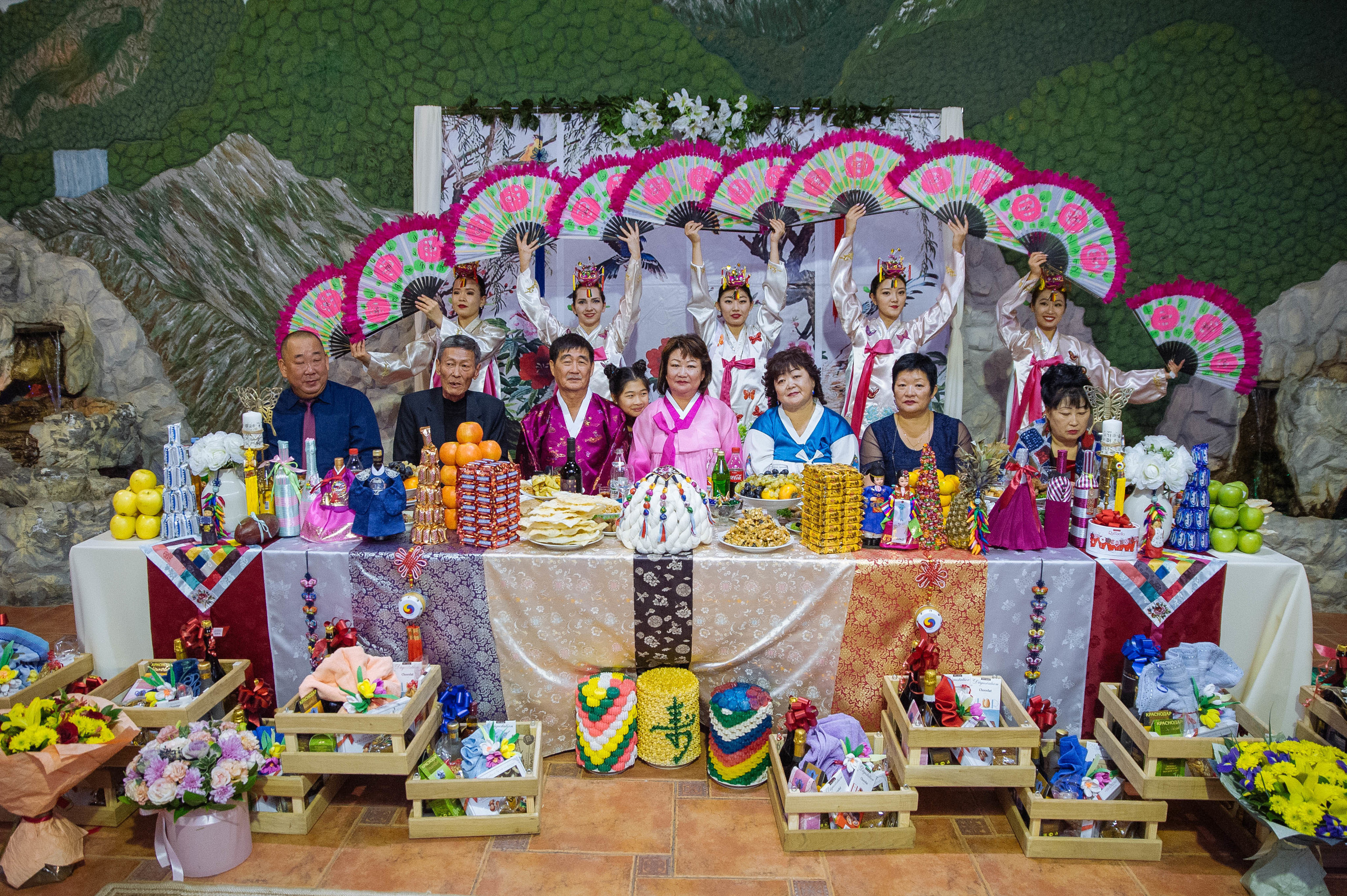 репортажная фотосъемка