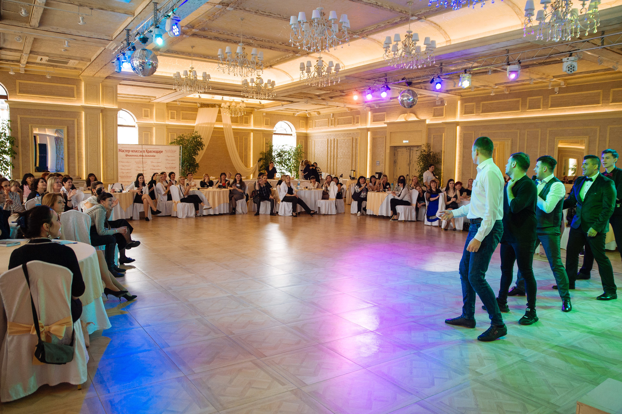 Мастер-класс Владимир Чернаков & Оксана Ожогина Краснодар. Свадебный и семейный фотограф в Ростове-на-Дону Буткова З