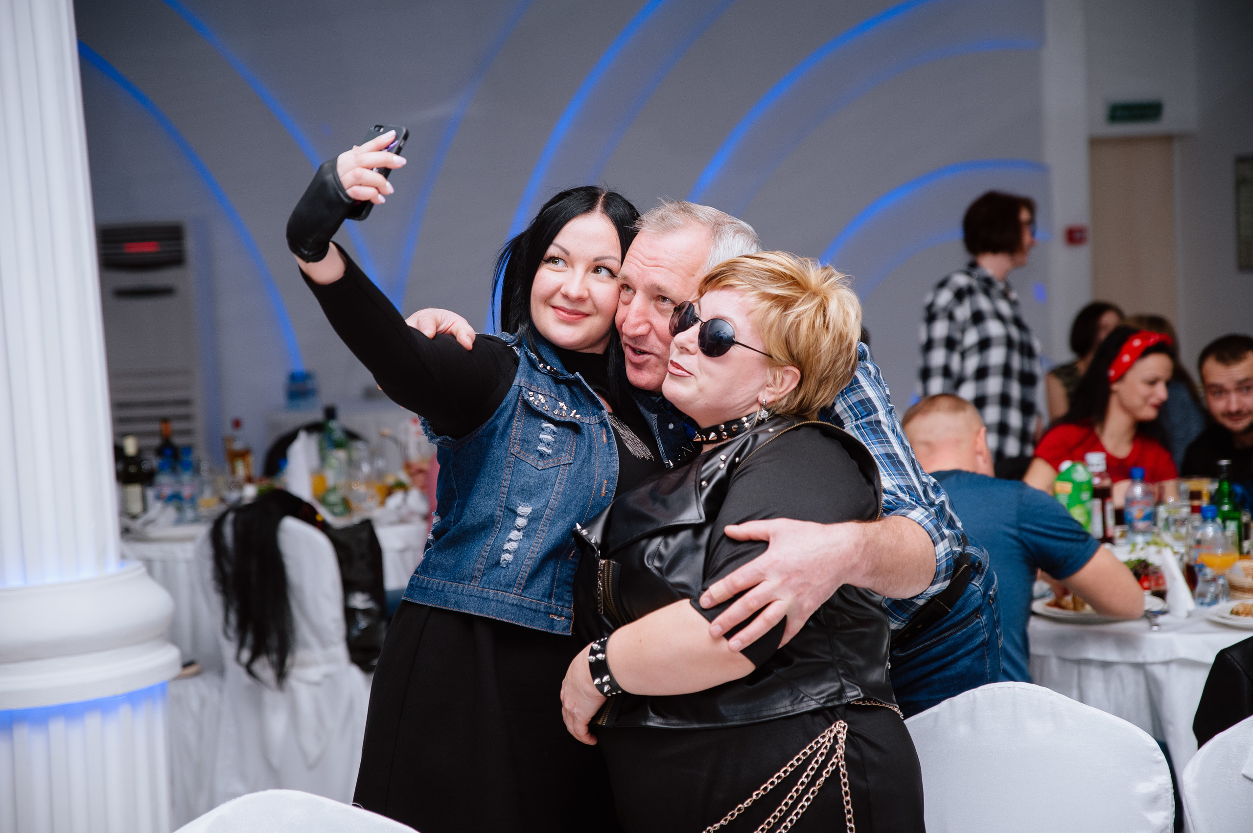 Репортажная съемка мероприятий. Свадебный и семейный фотограф в Ростове-на-Дону Буткова З