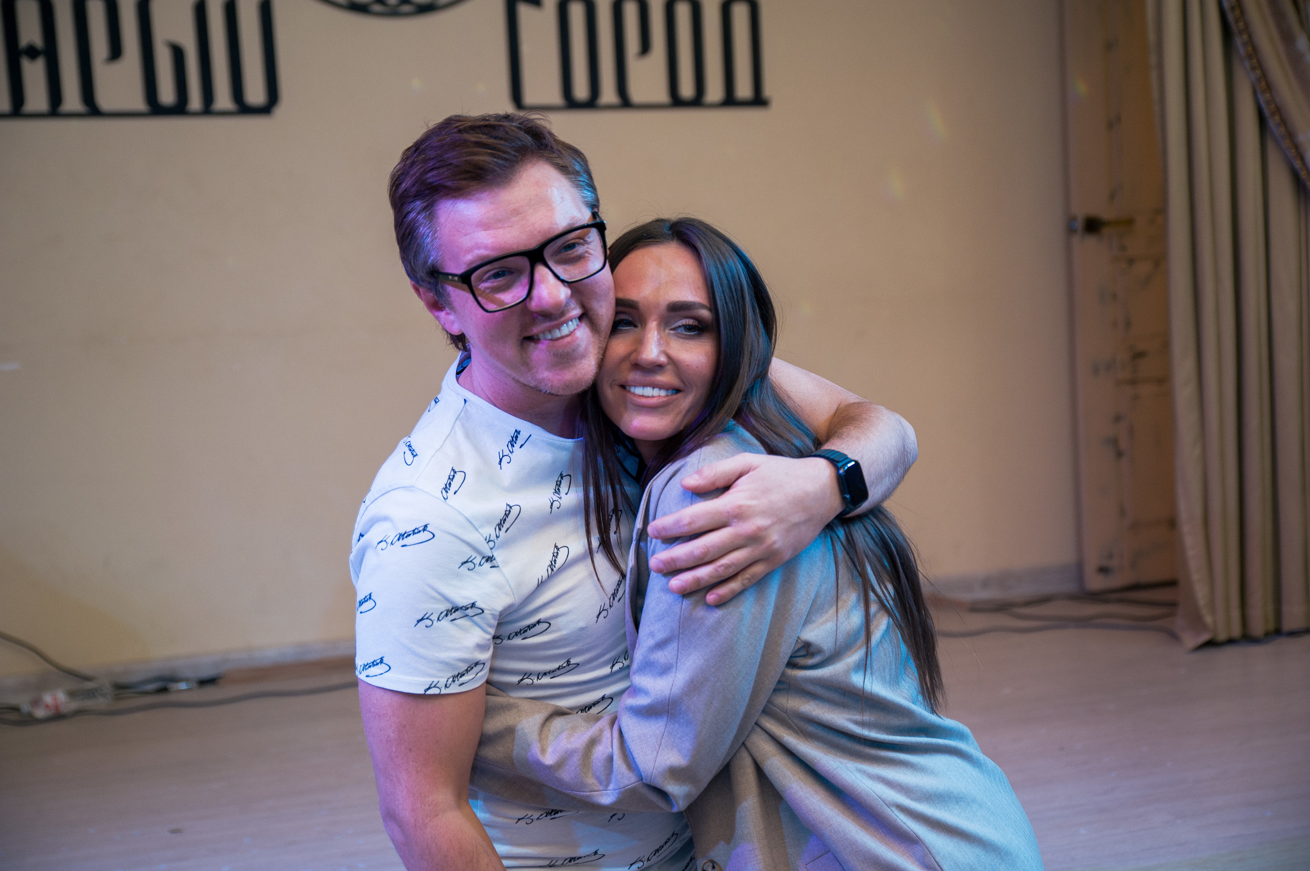 репортажная съемка