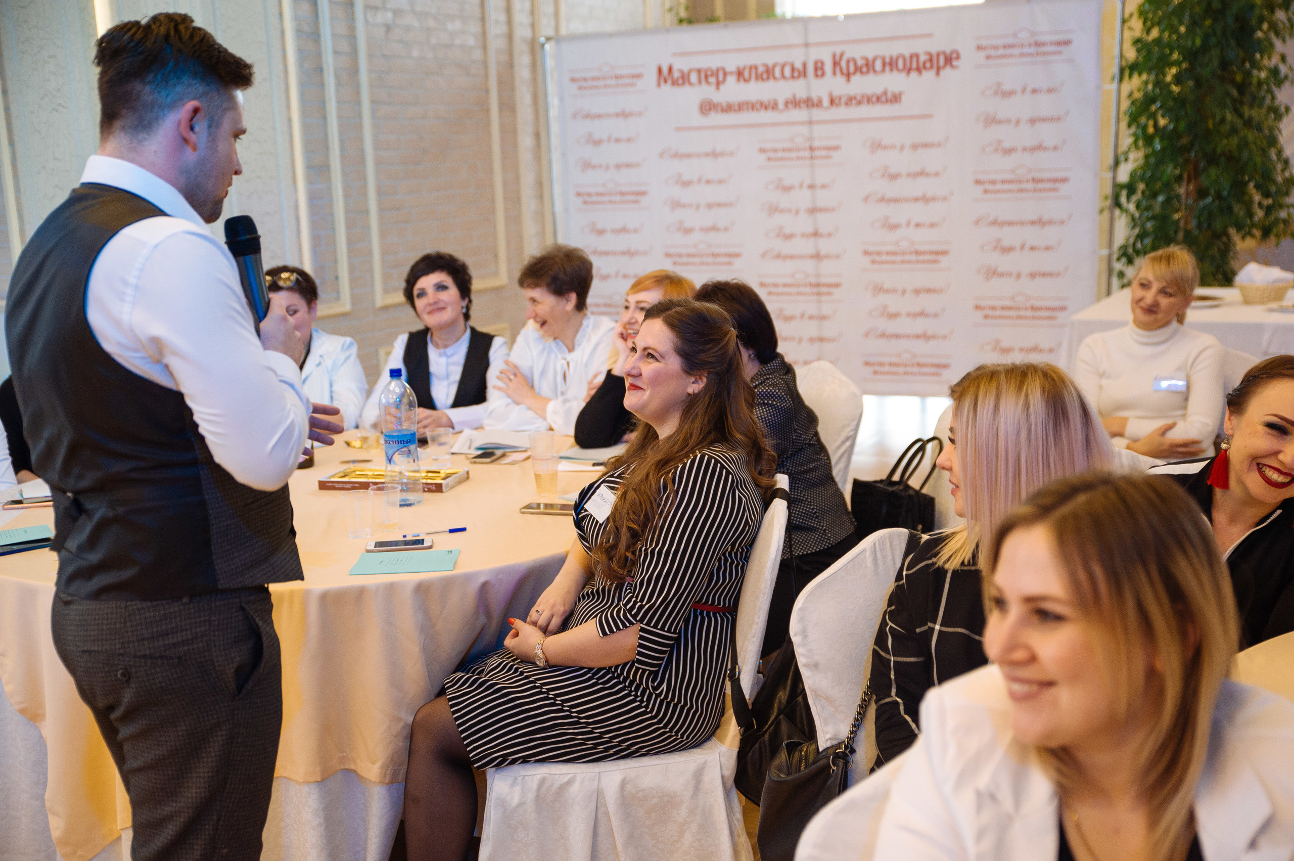 Мастер-класс Владимир Чернаков & Оксана Ожогина Краснодар. Свадебный и семейный фотограф в Ростове-на-Дону Буткова З