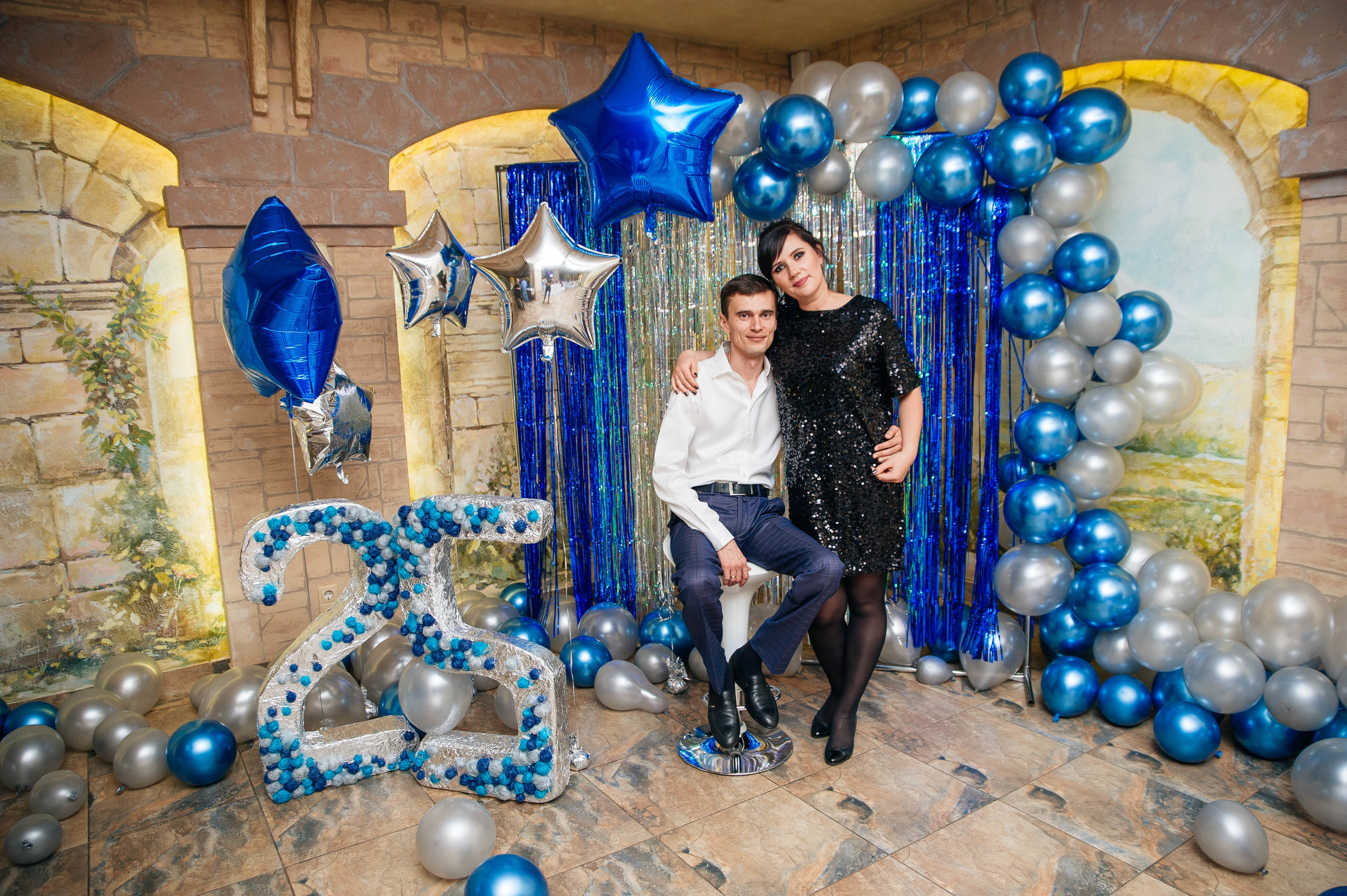 фотограф на открытие