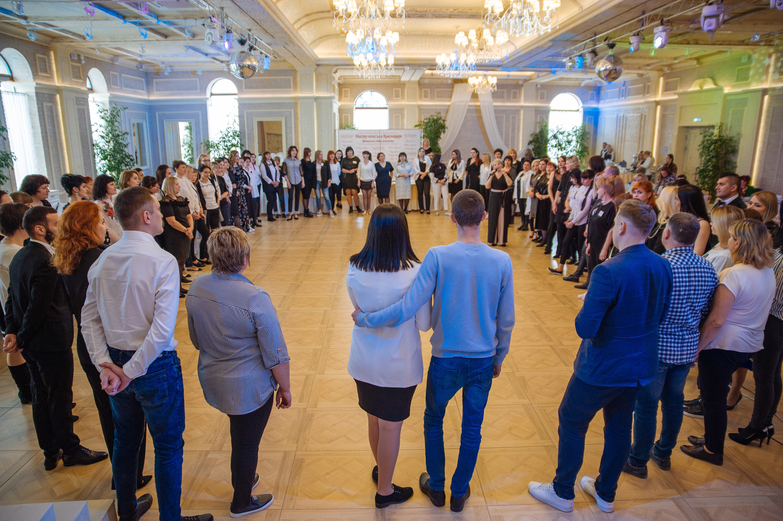 Мастер-класс Владимир Чернаков & Оксана Ожогина Краснодар. Свадебный и семейный фотограф в Ростове-на-Дону Буткова З