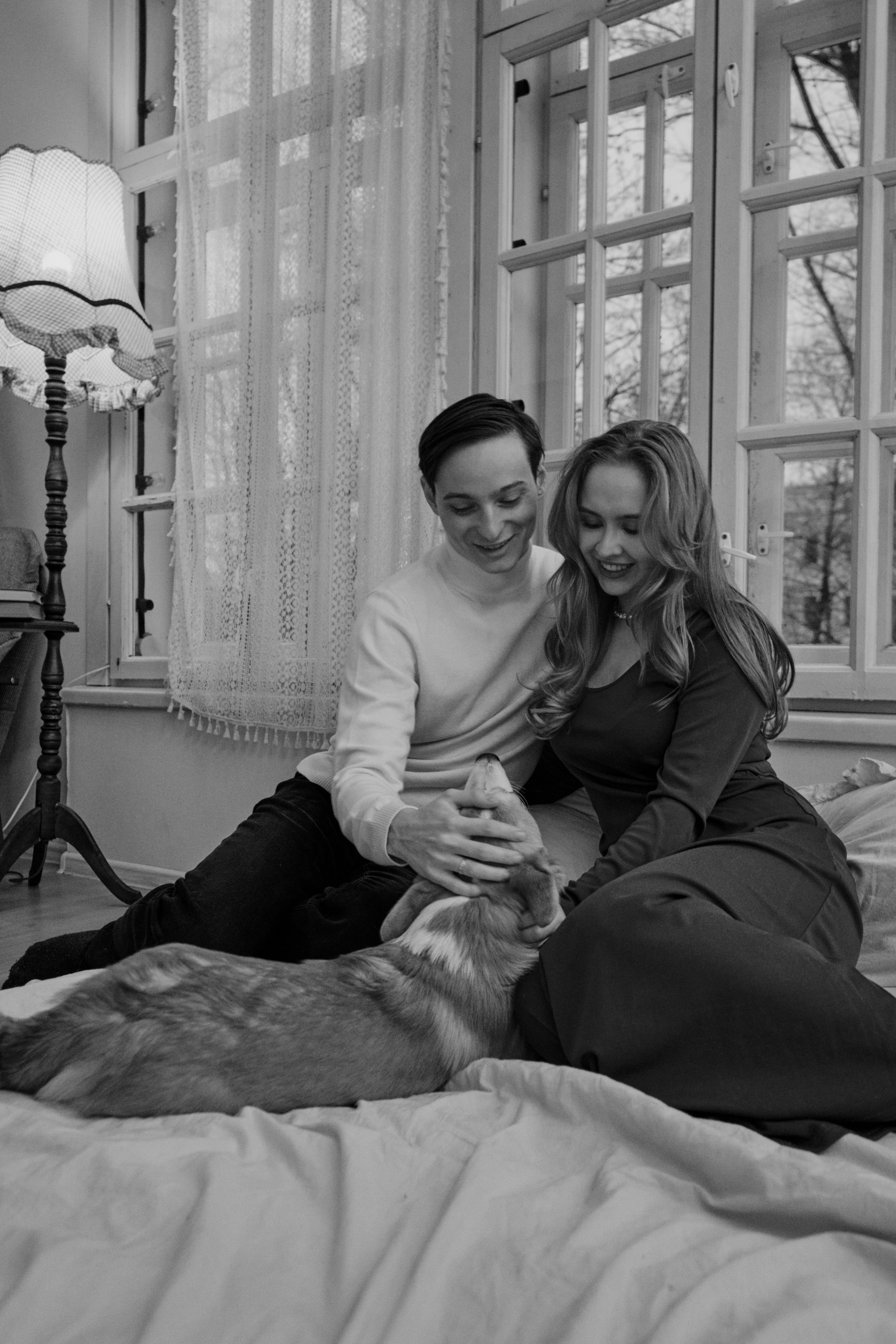 Хвостатый фотодень. Фотограф / Санкт-Петербург / Галина Никонова