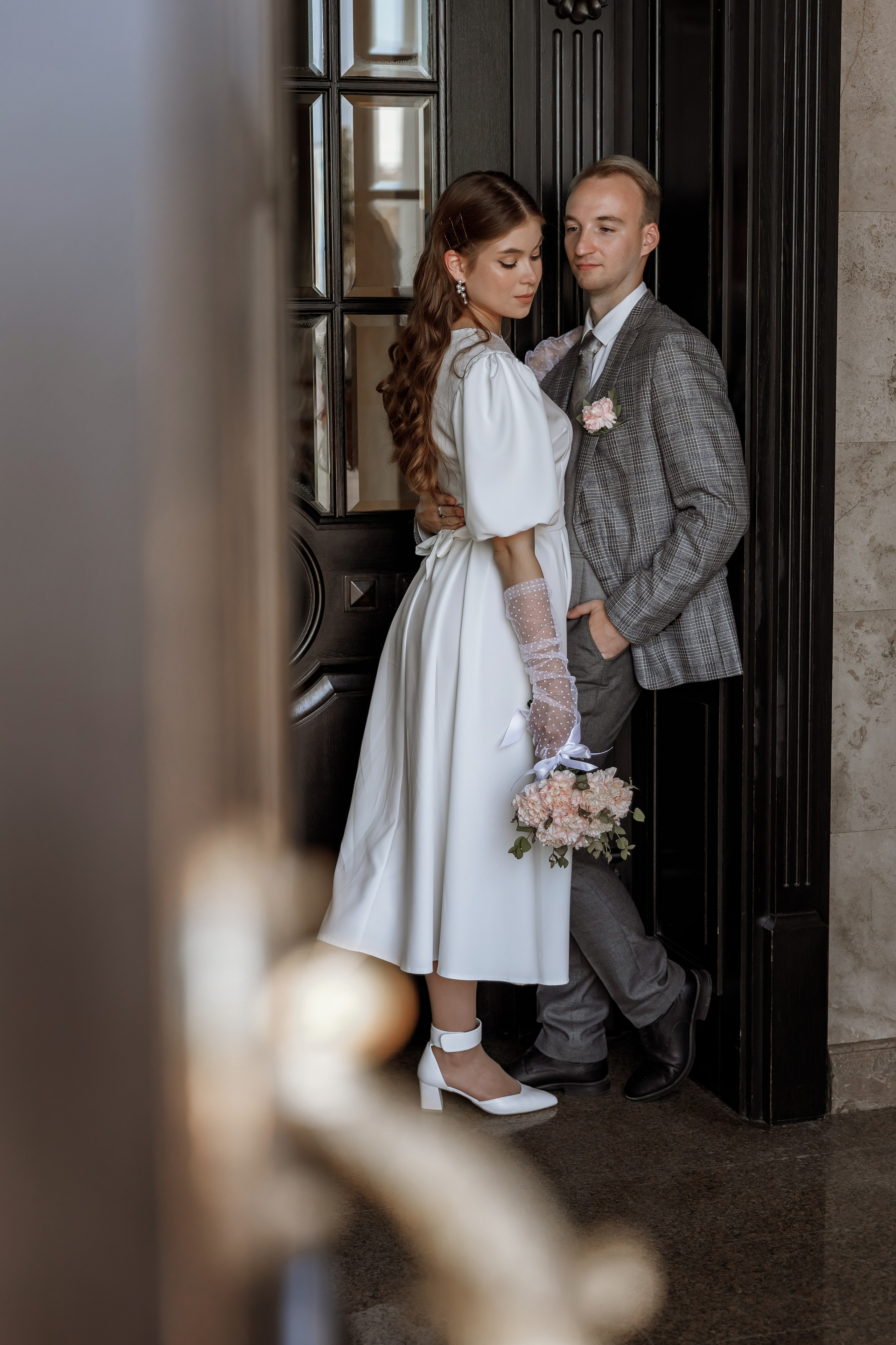 Пётр и Александра. Свадебный фотограф, крещение, венчание СПБ, Белгород Анна Коршунова