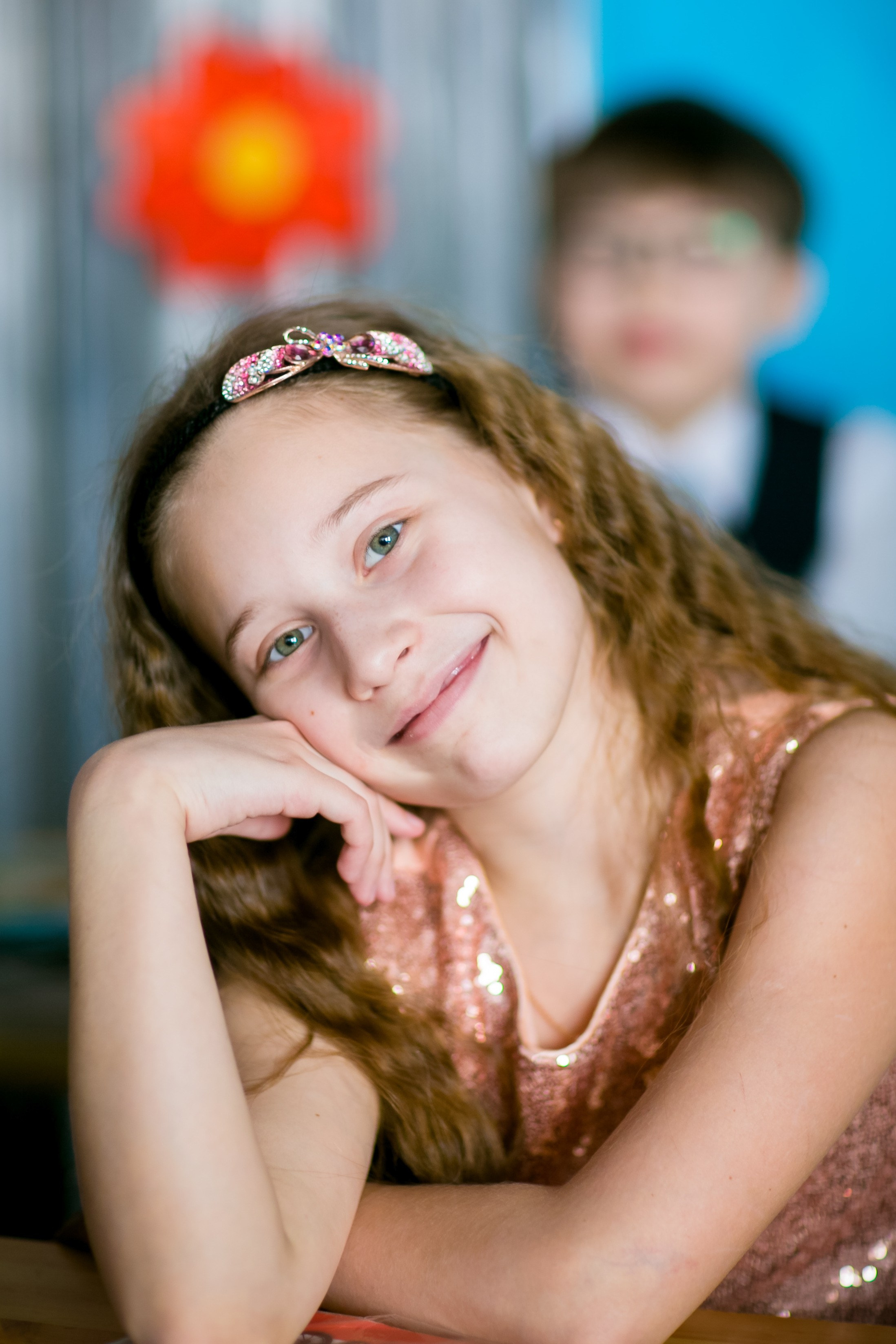 Съёмка младших классов. Фотограф в Мурманске Андрей Полярик, фотоальбомы