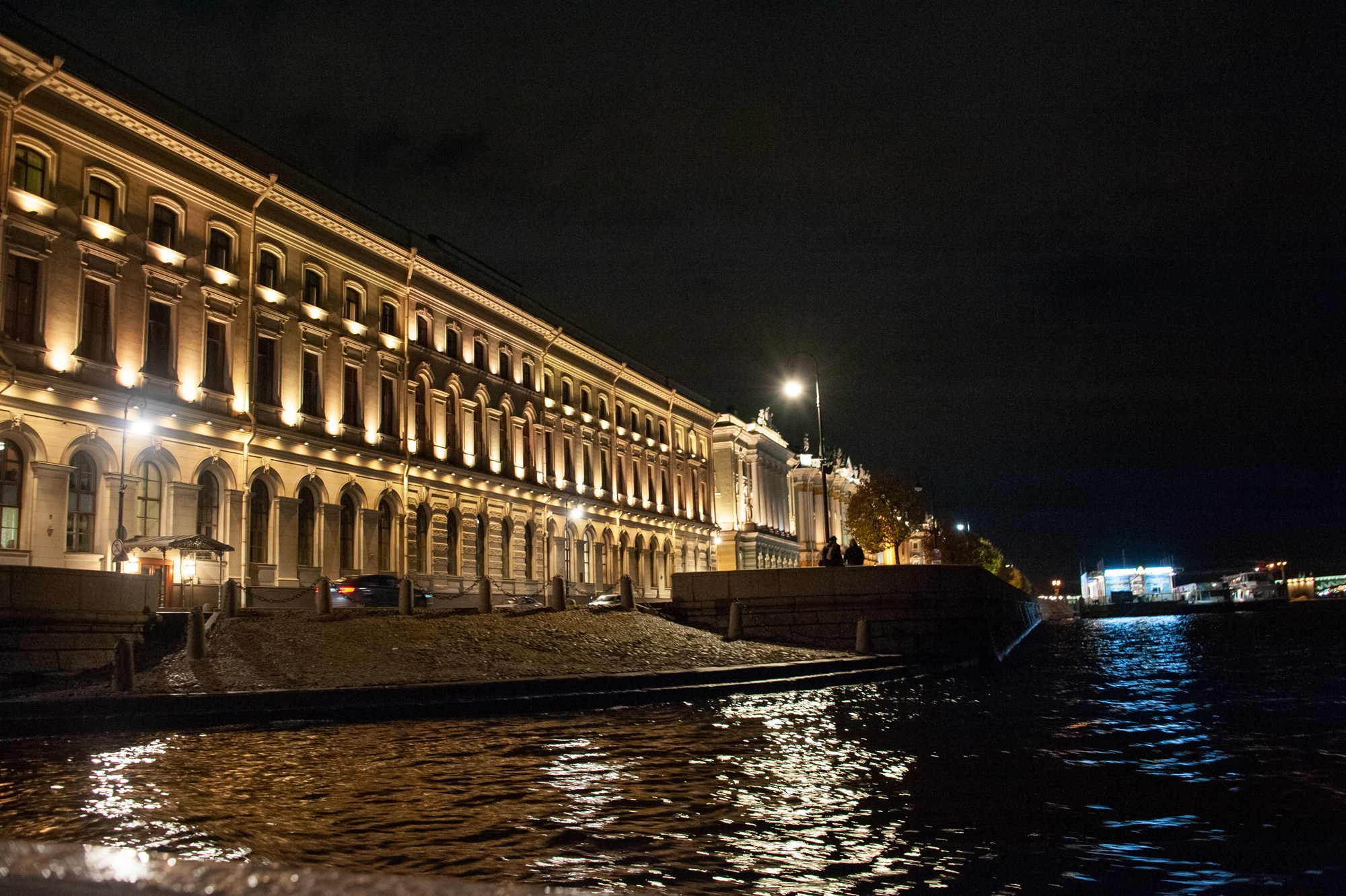 Вечерний Питер. Фотостудия Портрет Свадебный и семейный фотограф в Рязани