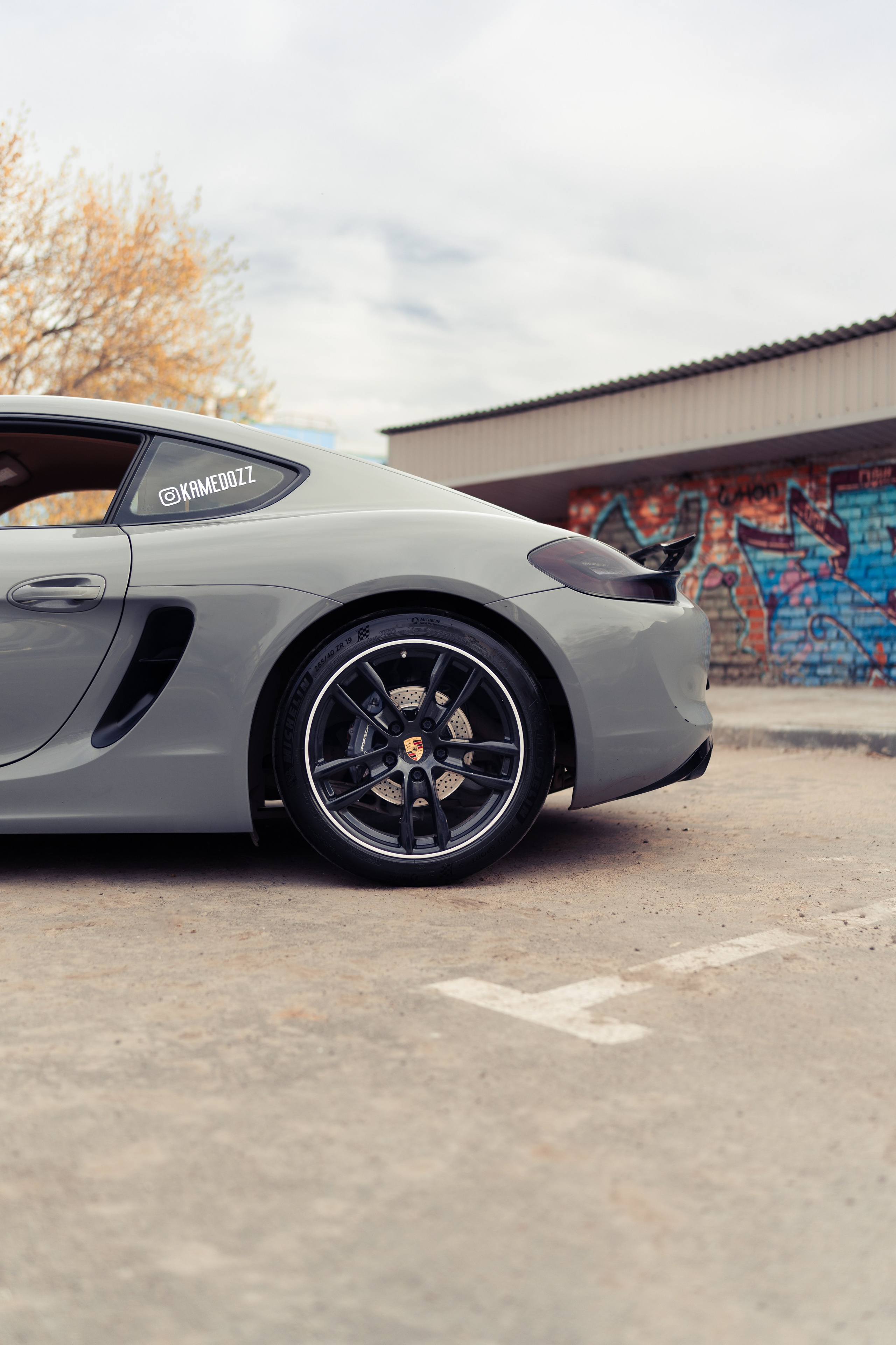 Porsche cayman. Фотограф в СПБ Алмаз Камаев