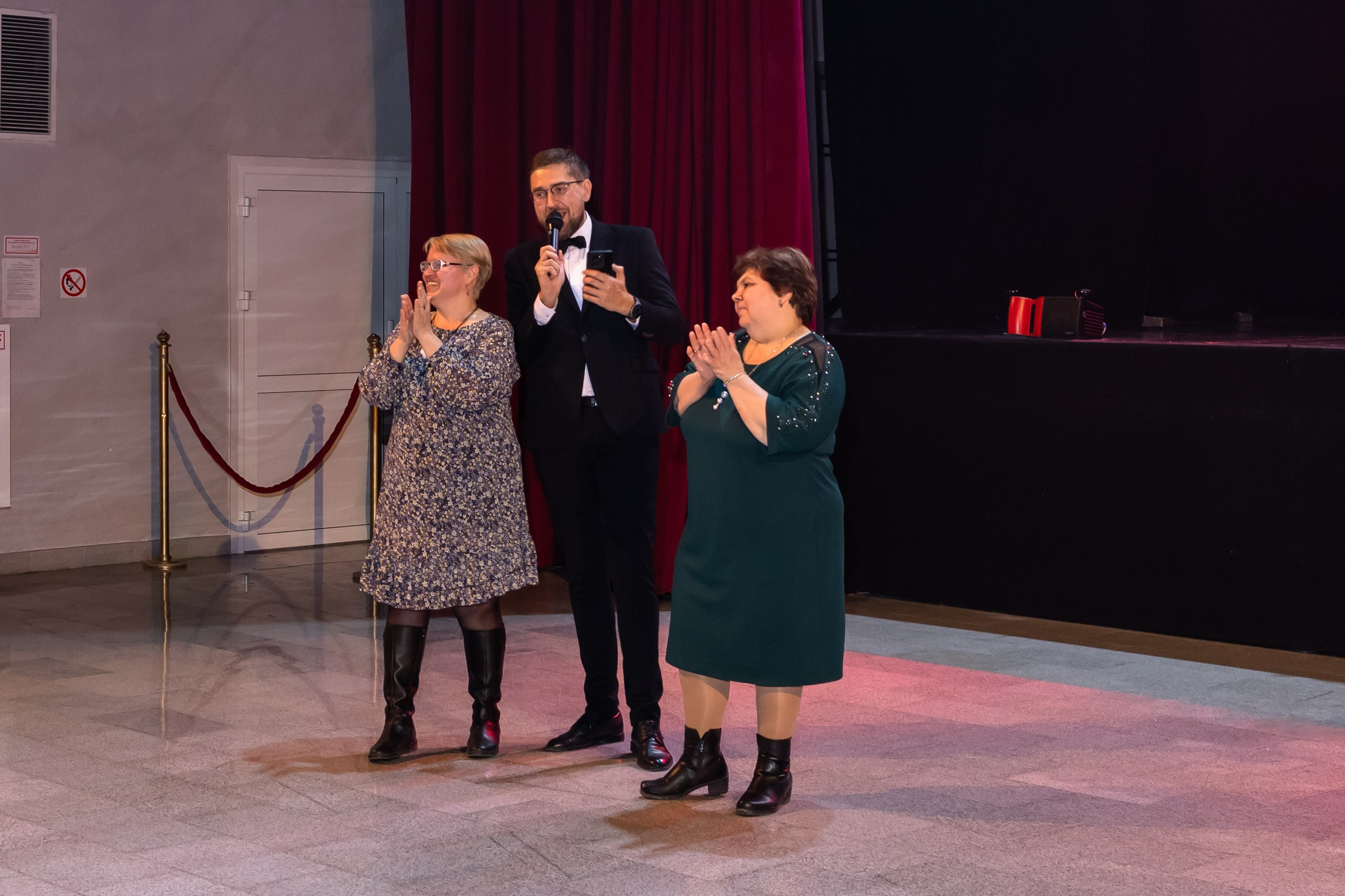 Февромарт. ДК Искра. Пермь