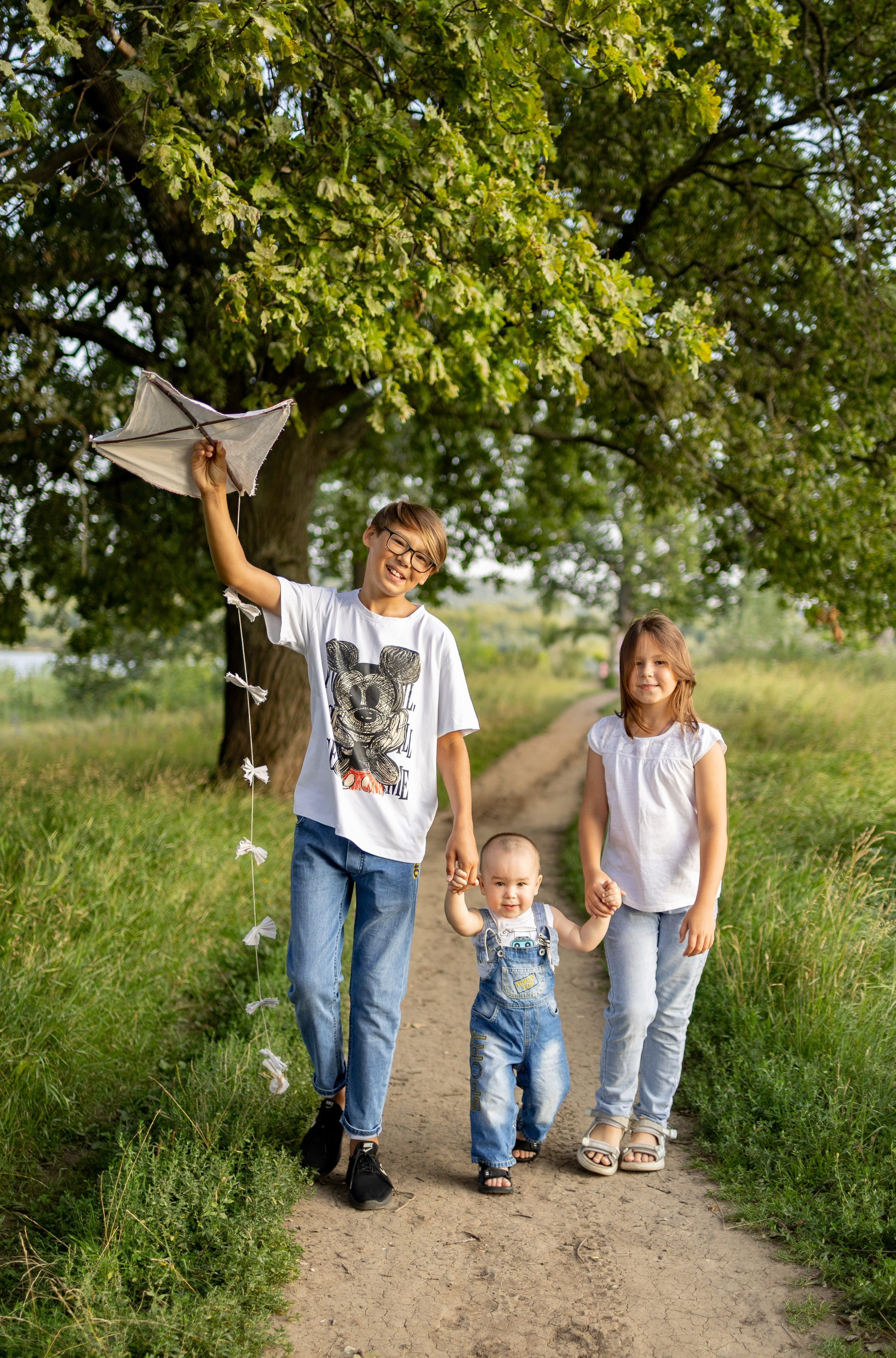 Семья. Ваш фотограф Наталья Лаэтина