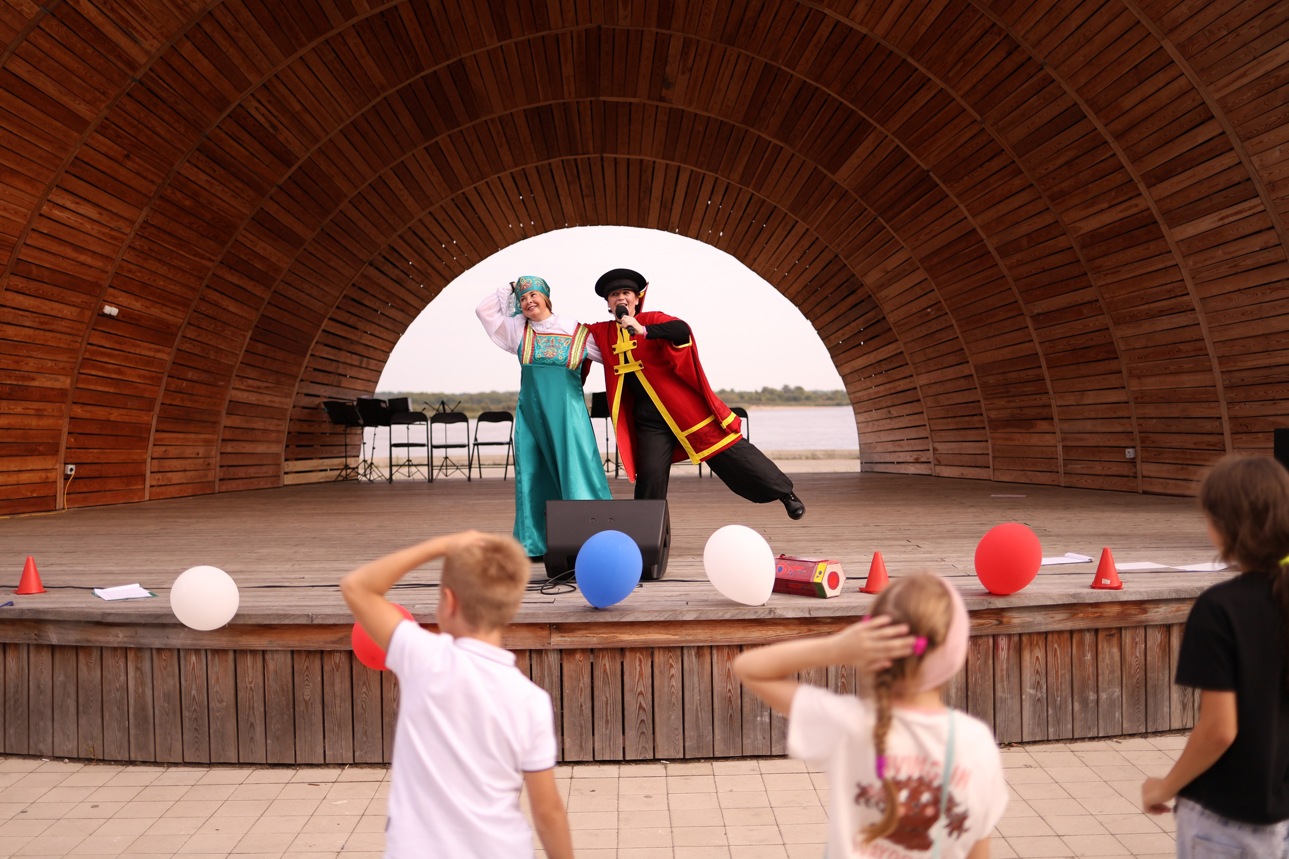 Репортаж на день города. Семейный фотограф в Дзержинске Наталья Лаэтина