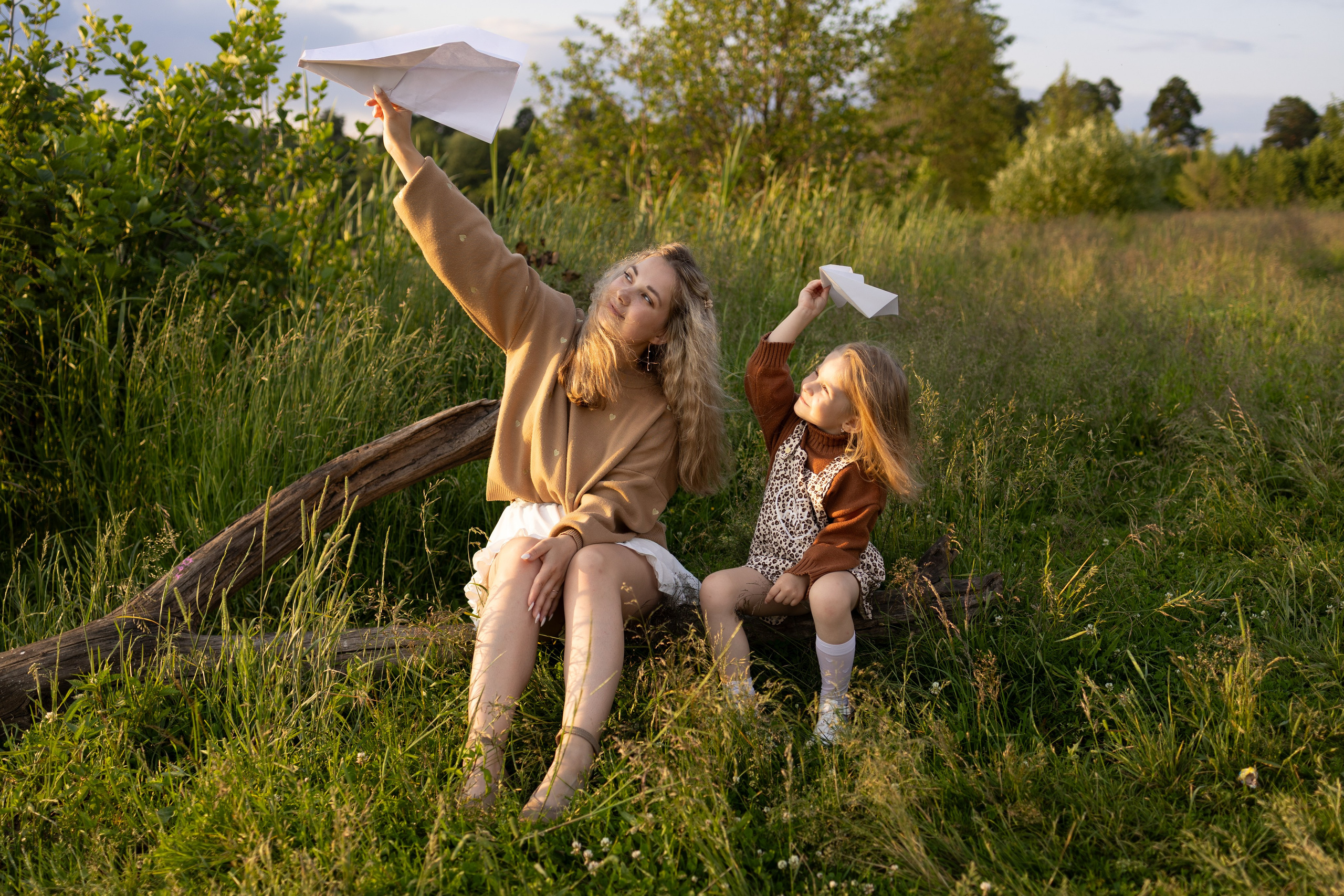 Ксения. Семейный фотограф в Дзержинске Наталья Лаэтина