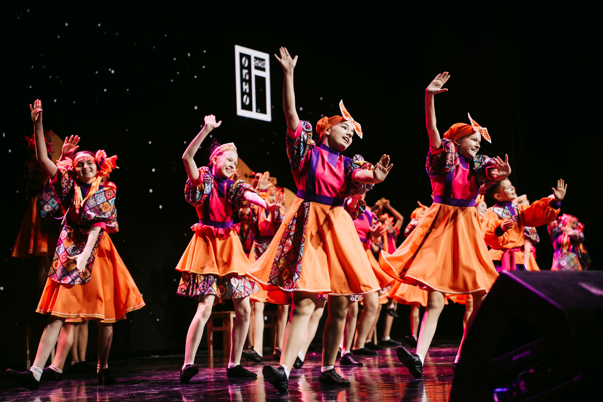 Окно. Главная