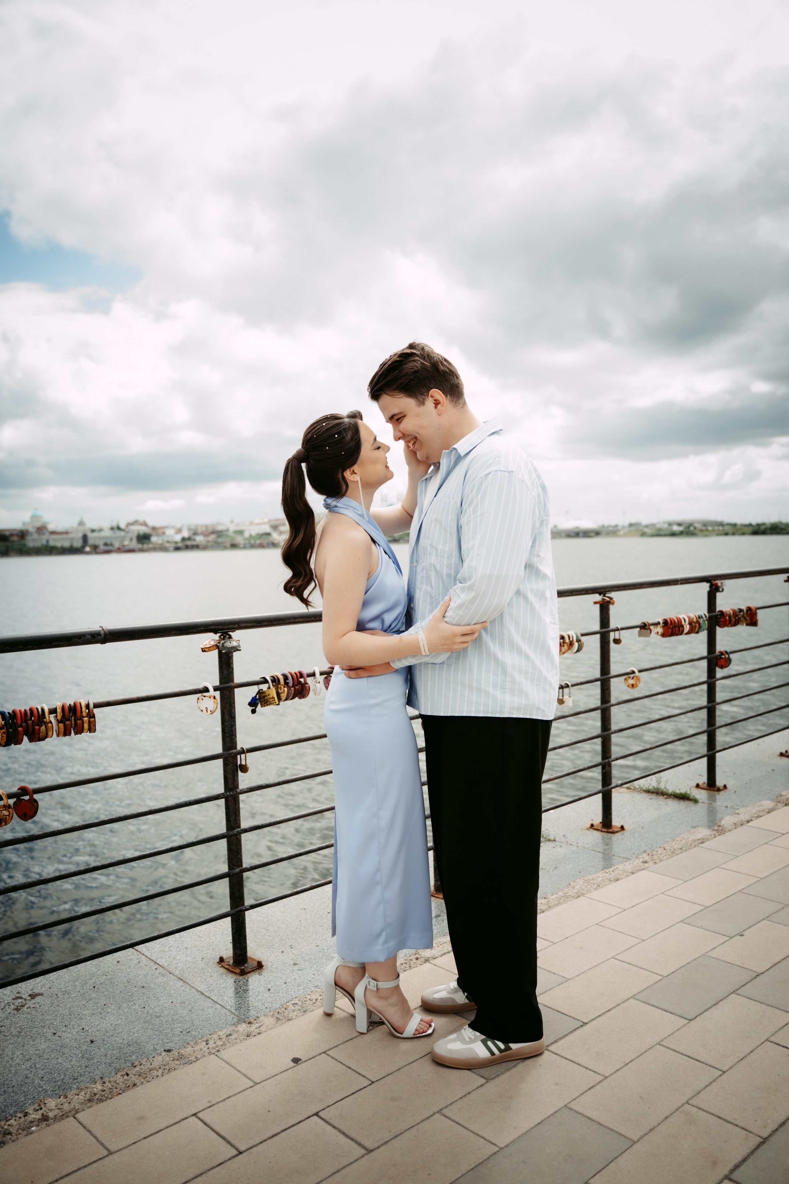 Кристина и Степа. Главная