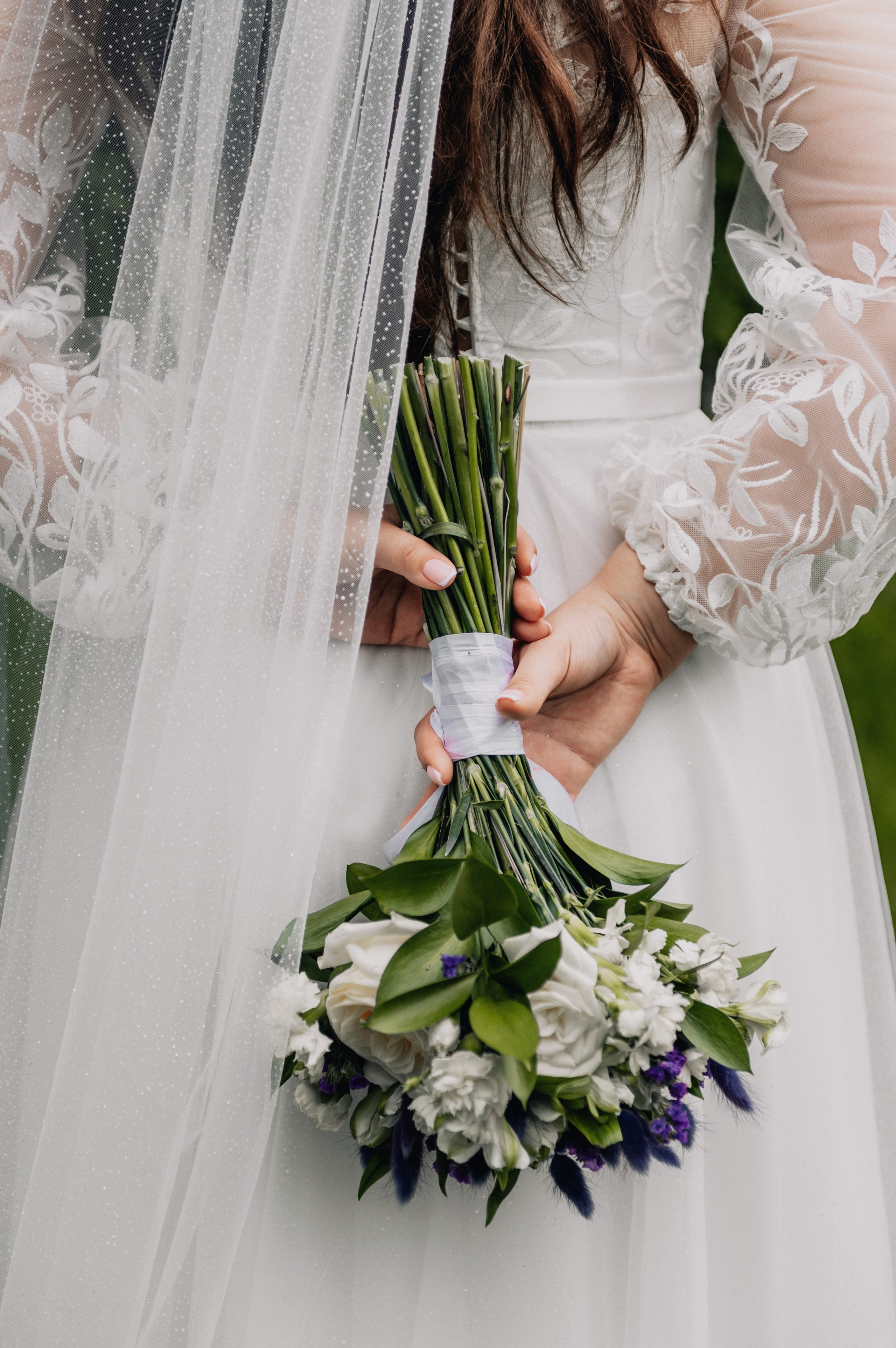 Даша и Юра. Свадебные фотографы Nekipelov_photo