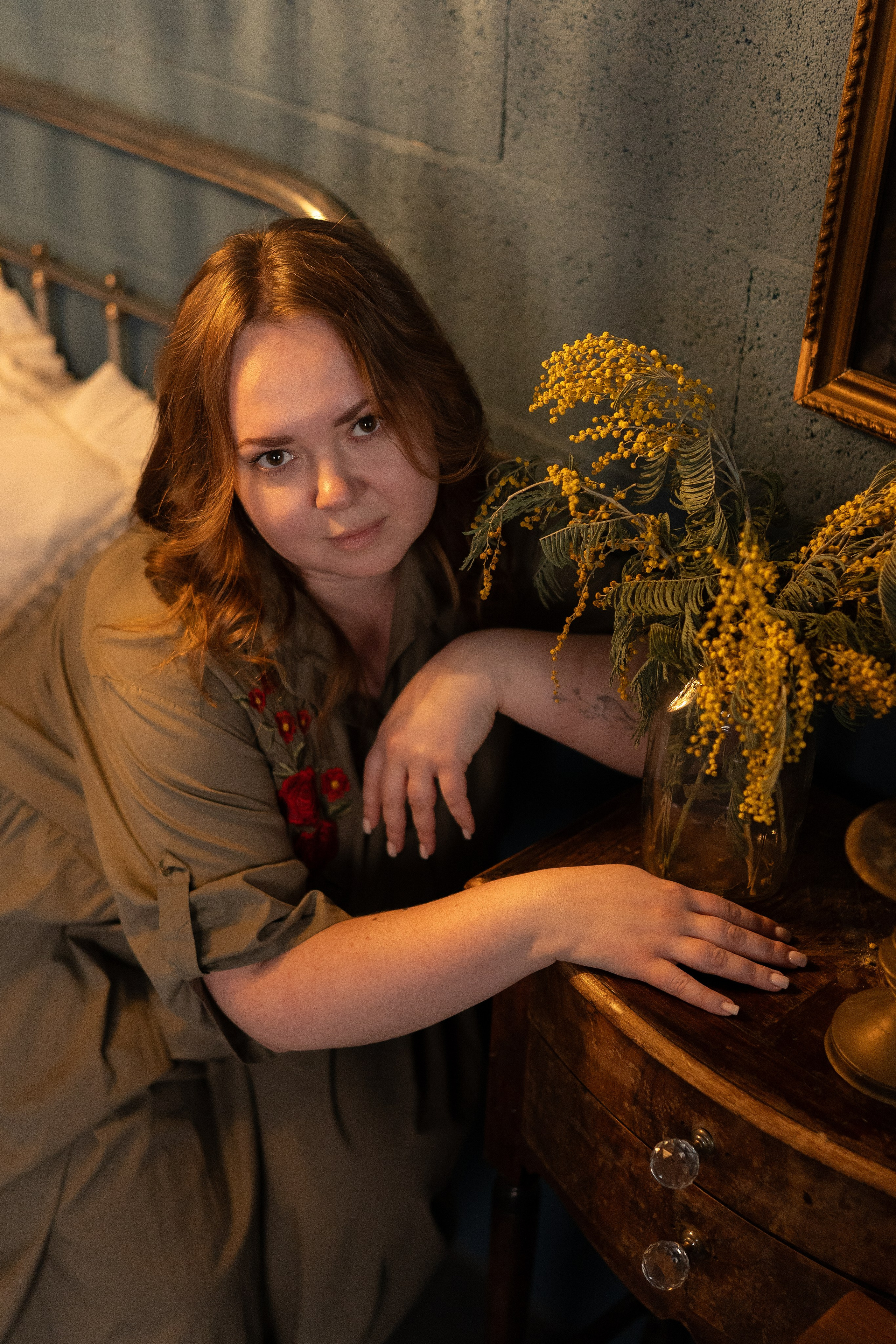 Мария. Hmliber — фотограф и контент-креатор из Петербурга