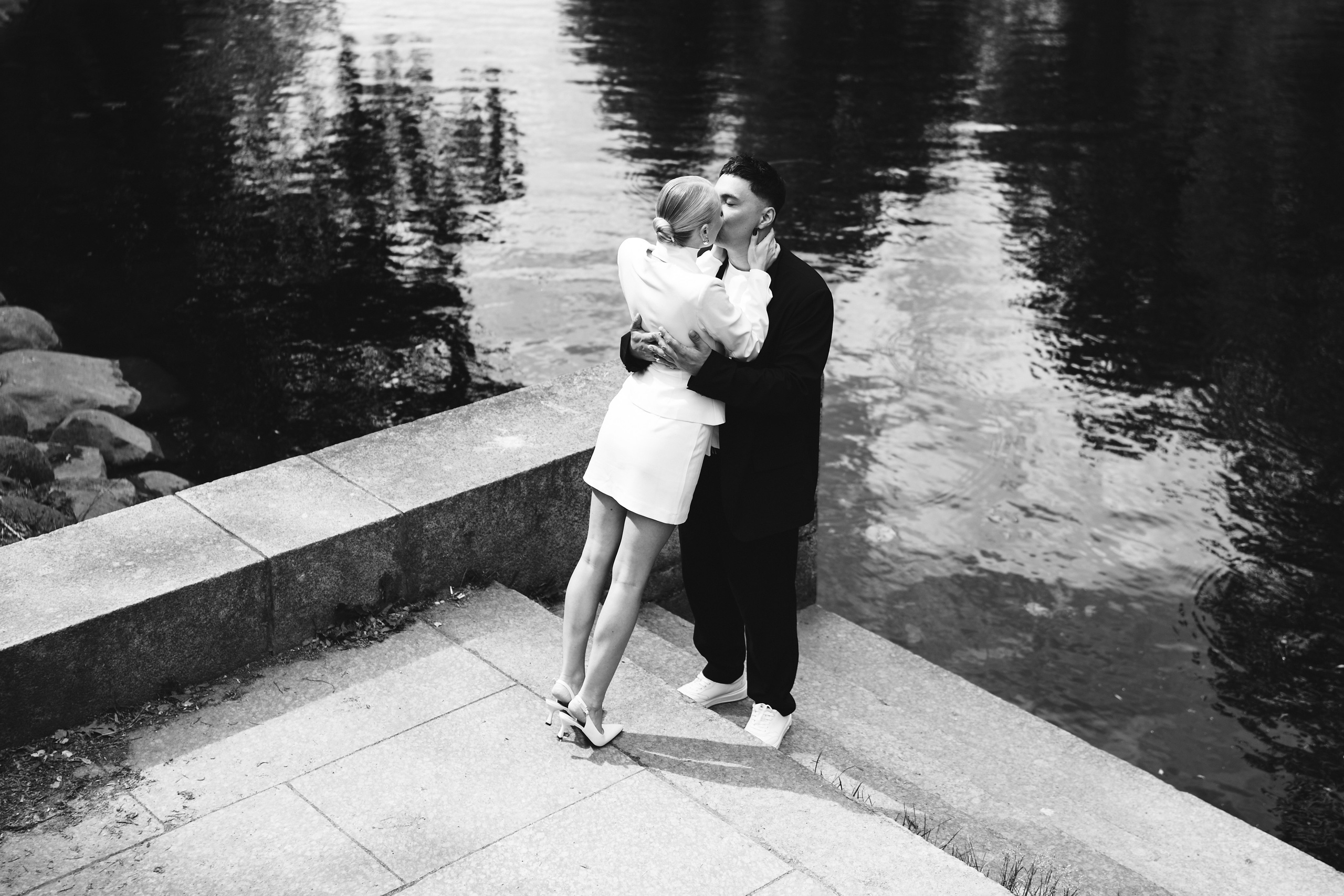 Николай и Софья. Hmliber — фотограф и контент-креатор из Петербурга