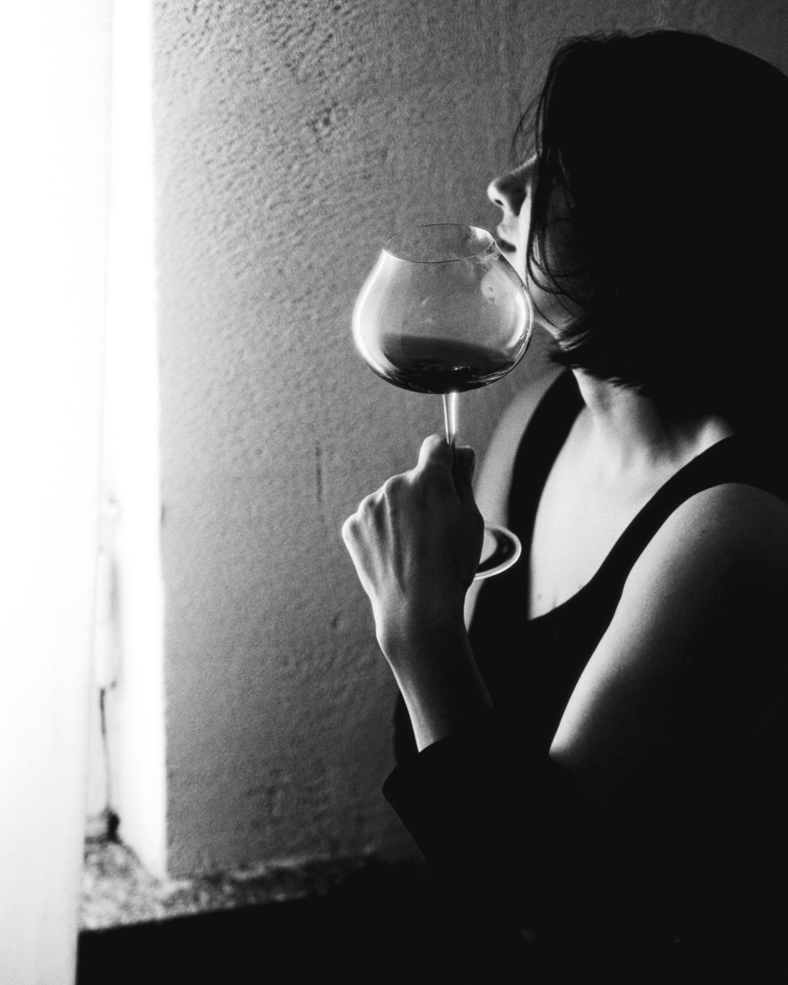 One friday with wine