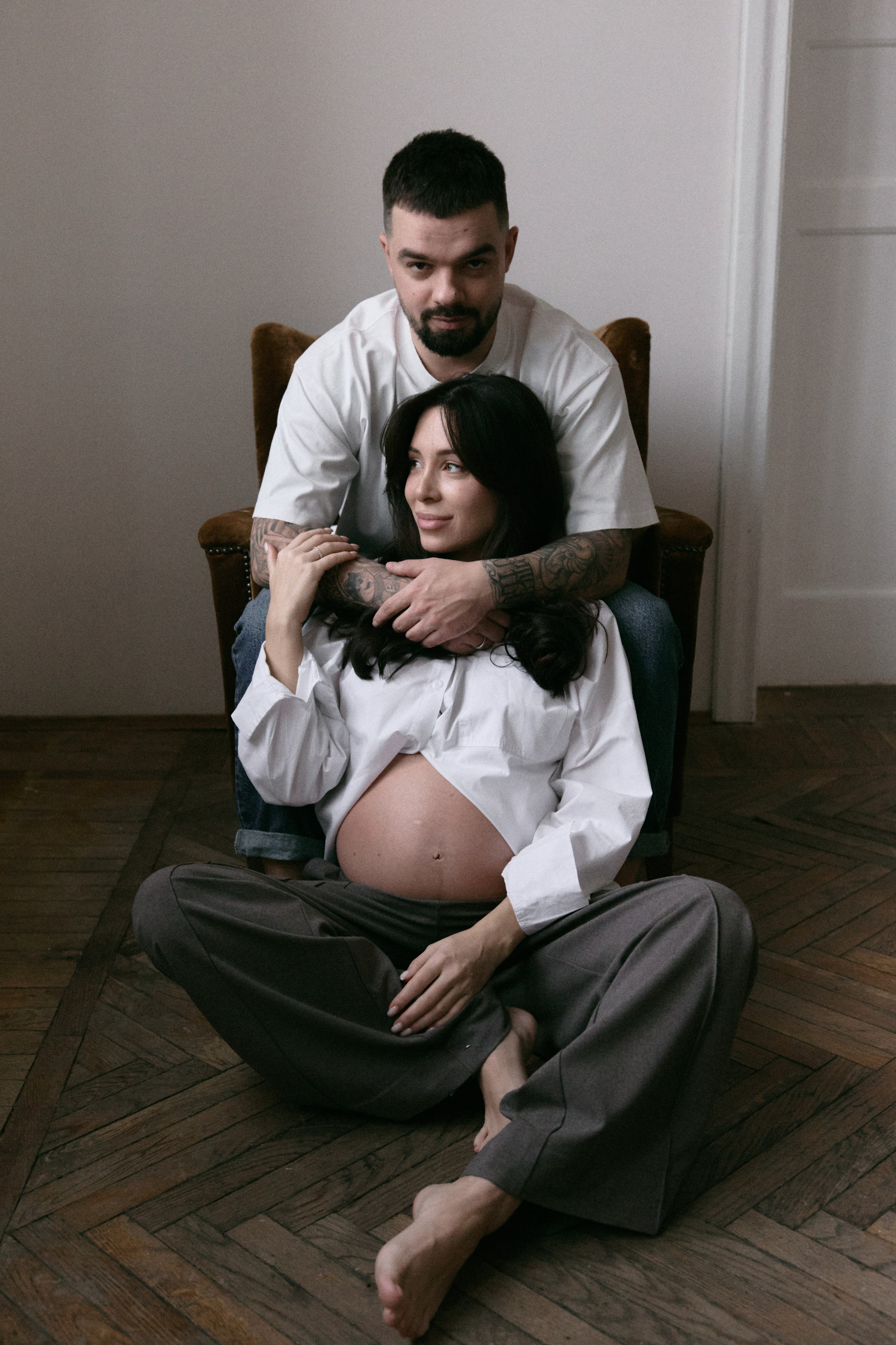 Егор + Алена. Семейный и детский фотограф Юлия Шох