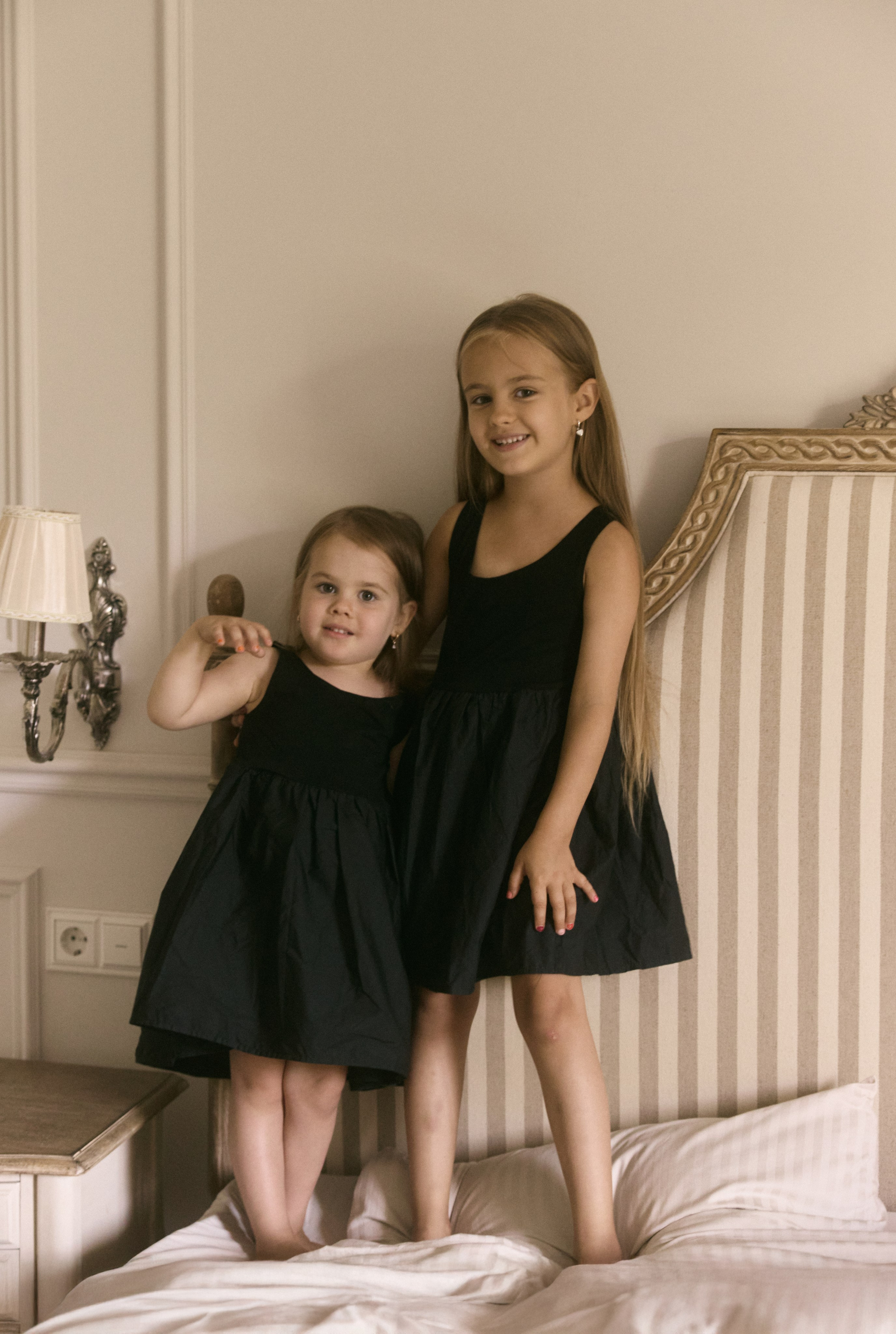 Даша + Ника + Кристина. Семейный и детский фотограф Юлия Шох