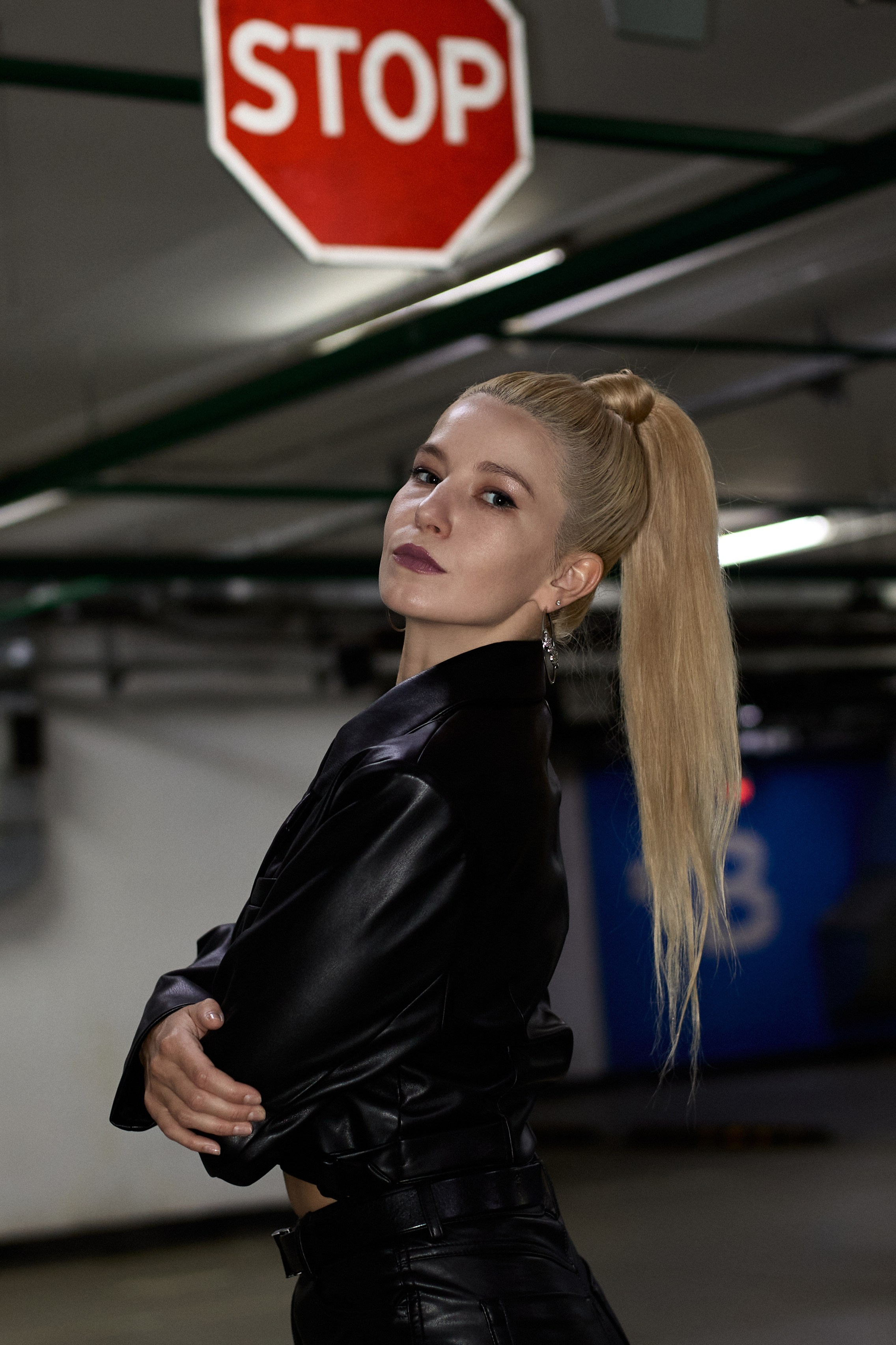 Уличная съёмка. Ксения Кузнецова