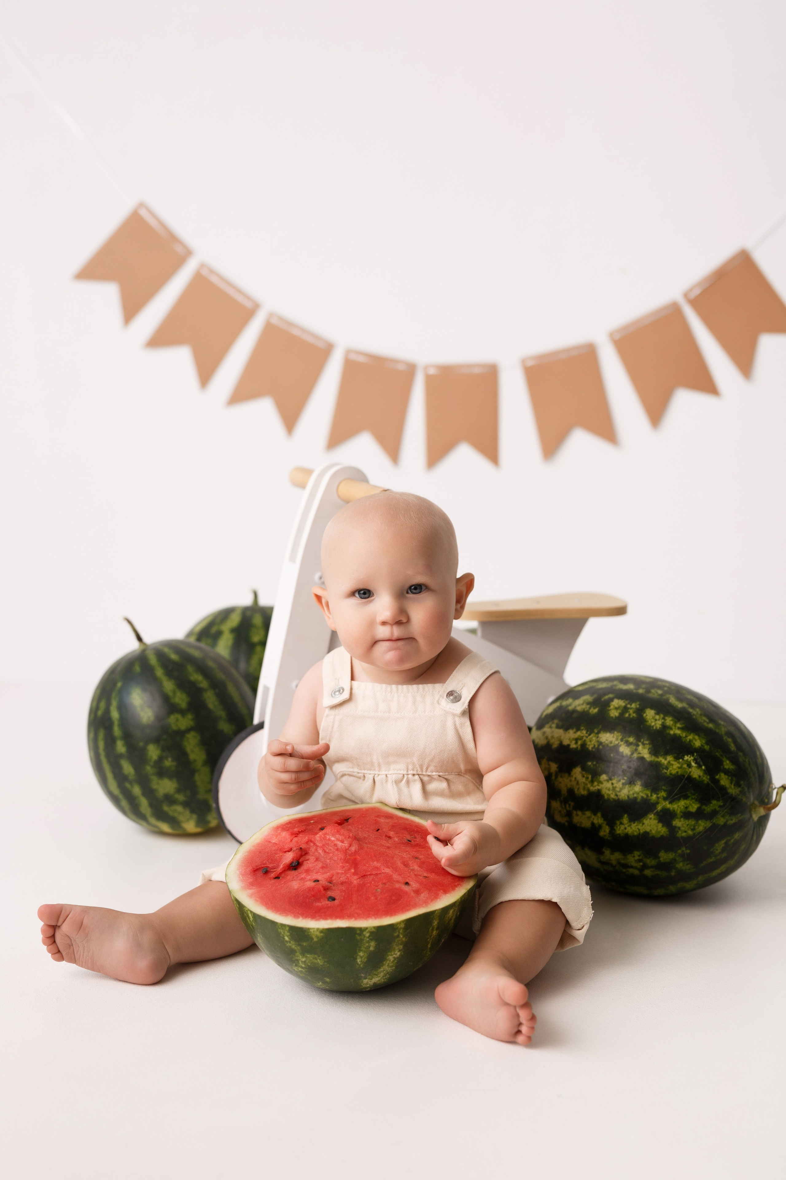 АРБУЗЫ. Семейный фотограф в Каневской Епифанова Ольга
