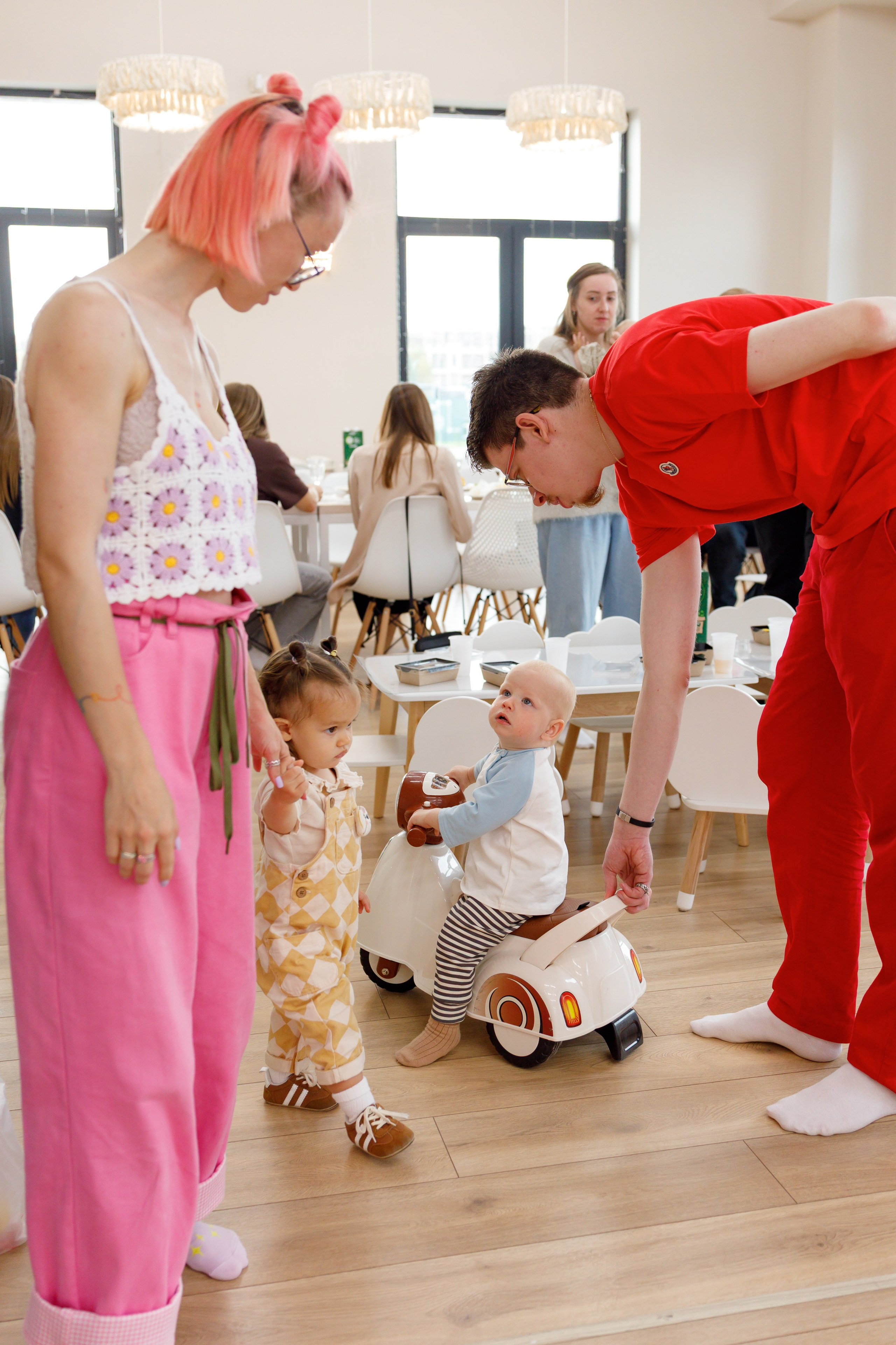 Детский день рождения. Семейный и детский фотограф в Челябинске Елена Вышегородцева