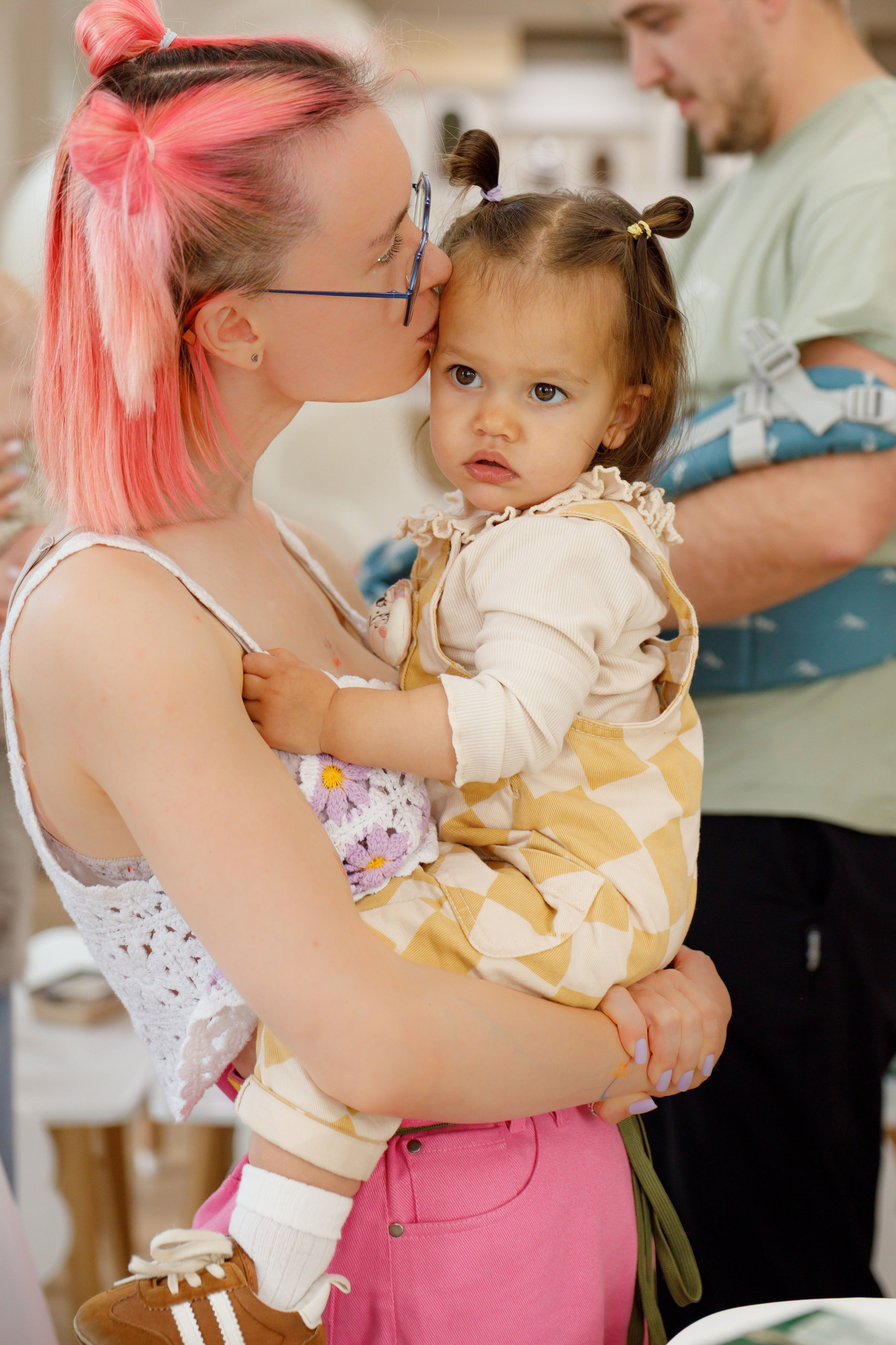 Детский день рождения. Семейный и детский фотограф в Челябинске Елена Вышегородцева