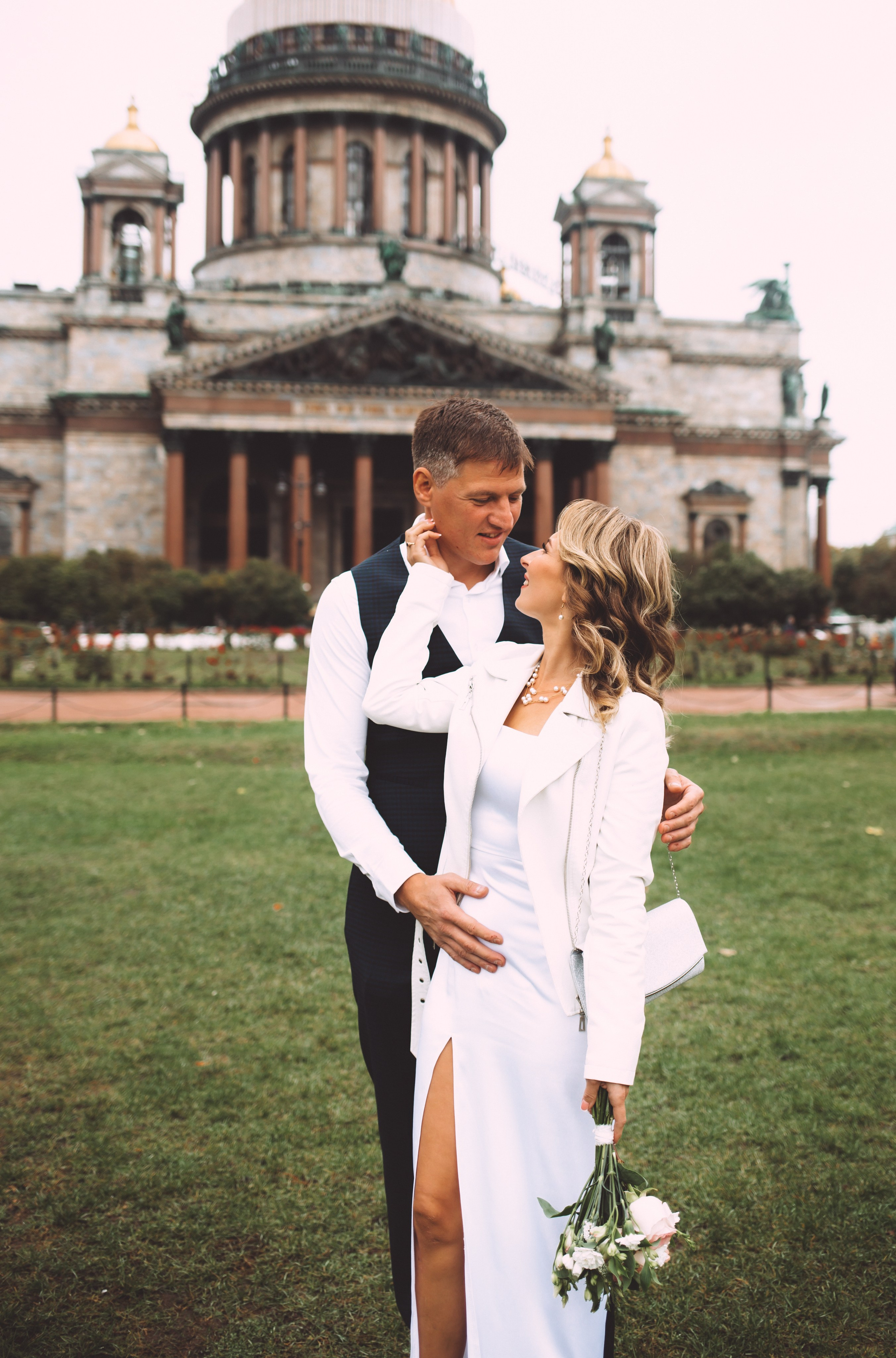 Юлия & Никита. Анна Михайлова|Свадебный фотограф в Санкт-Петербурге