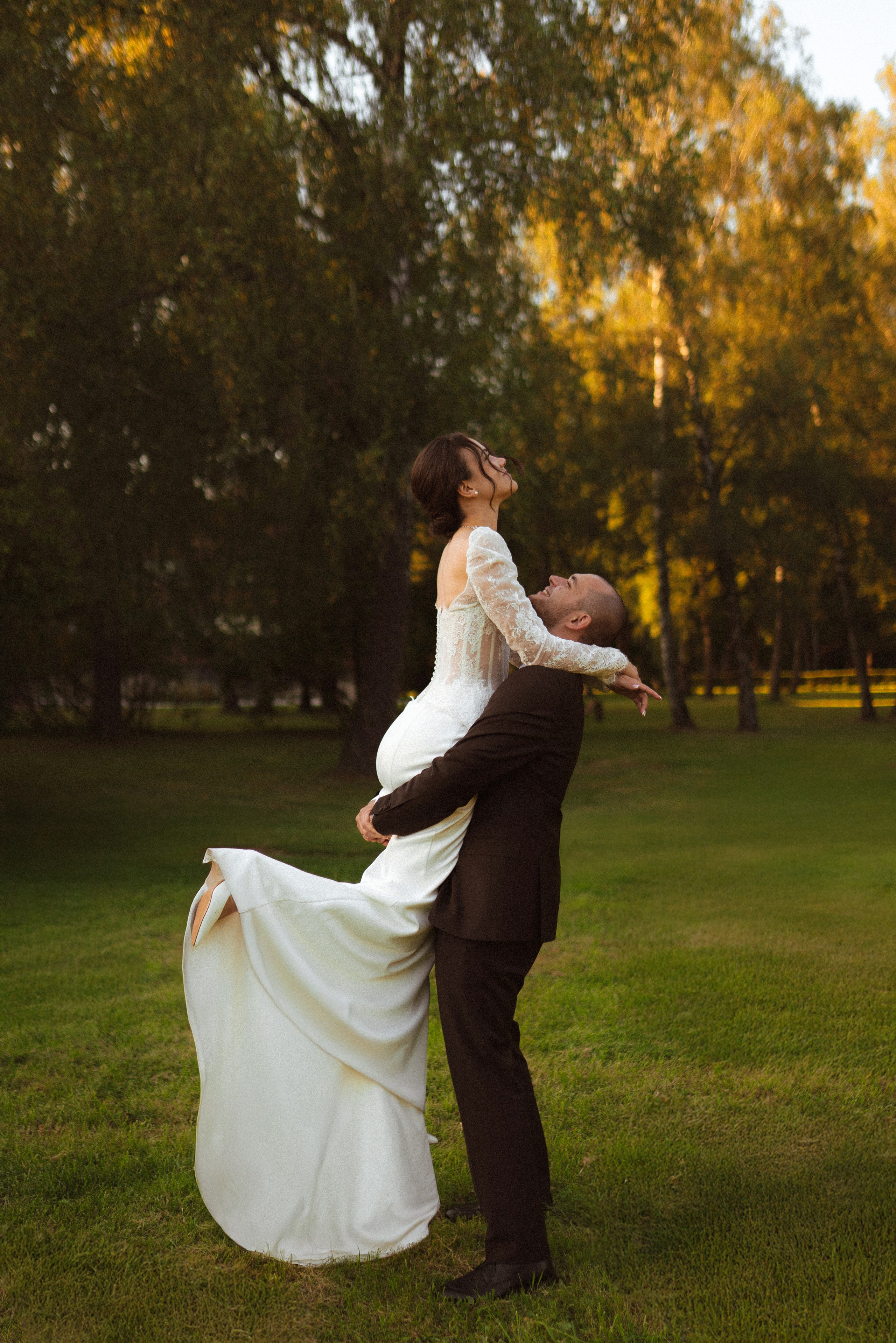 Дворец бракосочетания Южное Бутово. Свадебный фотограф в г. Москва, МО Гороза Алена