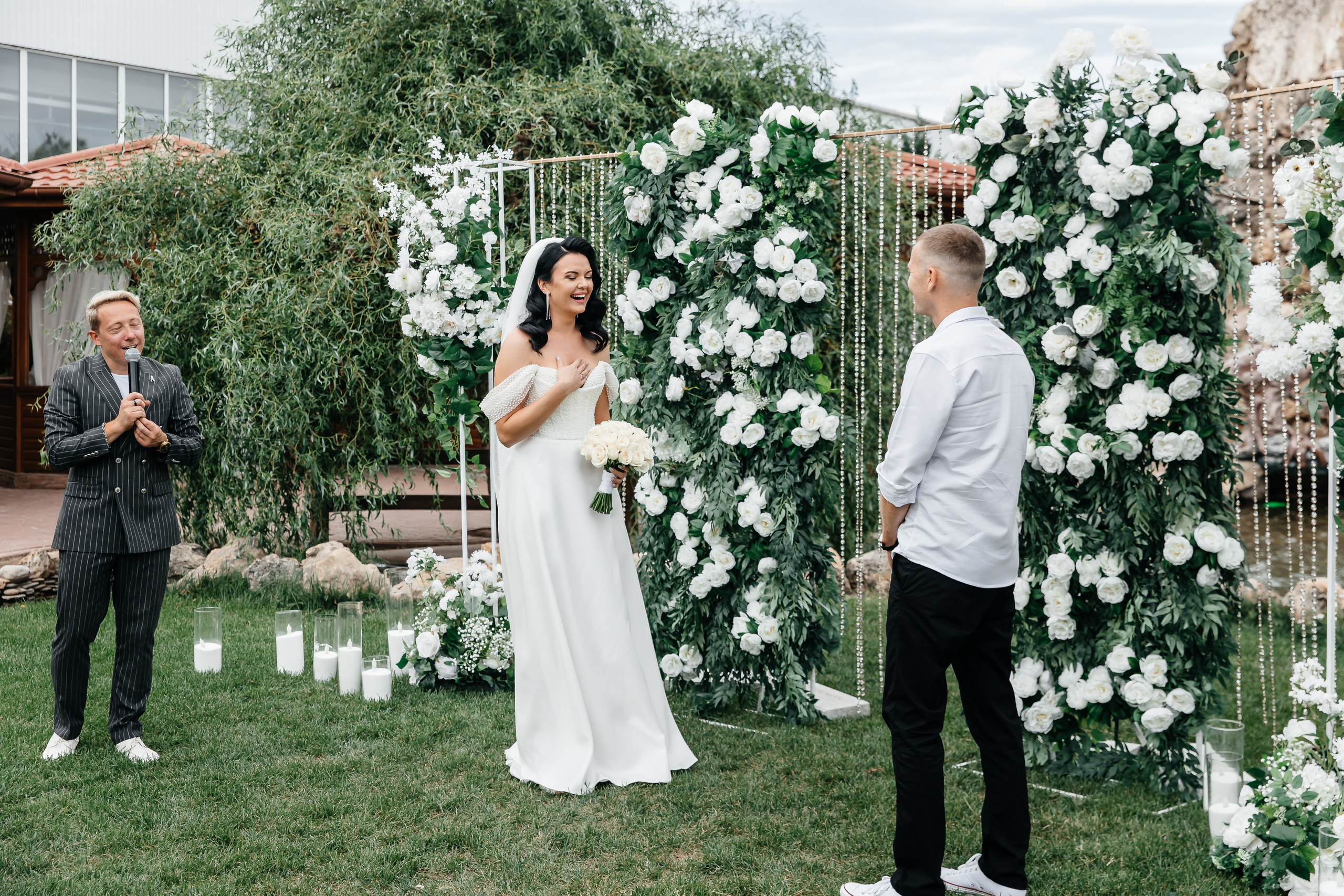 Анонс свадьбы для Ольги и Дмитрия. Свадебный фотограф в Крыму и Севастополе Ольга Баскакова