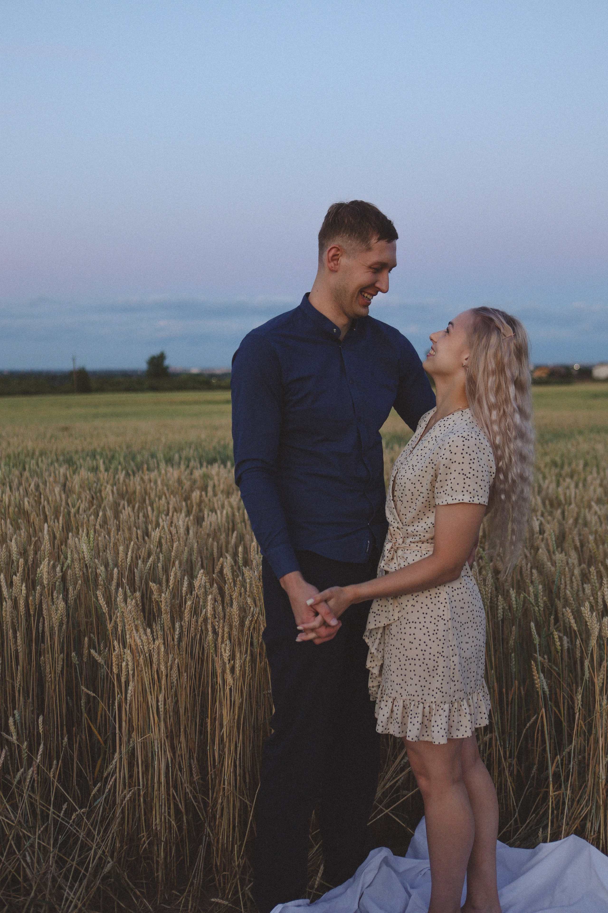 Love story. Фотограф Александра Григорьева в Великих Луках