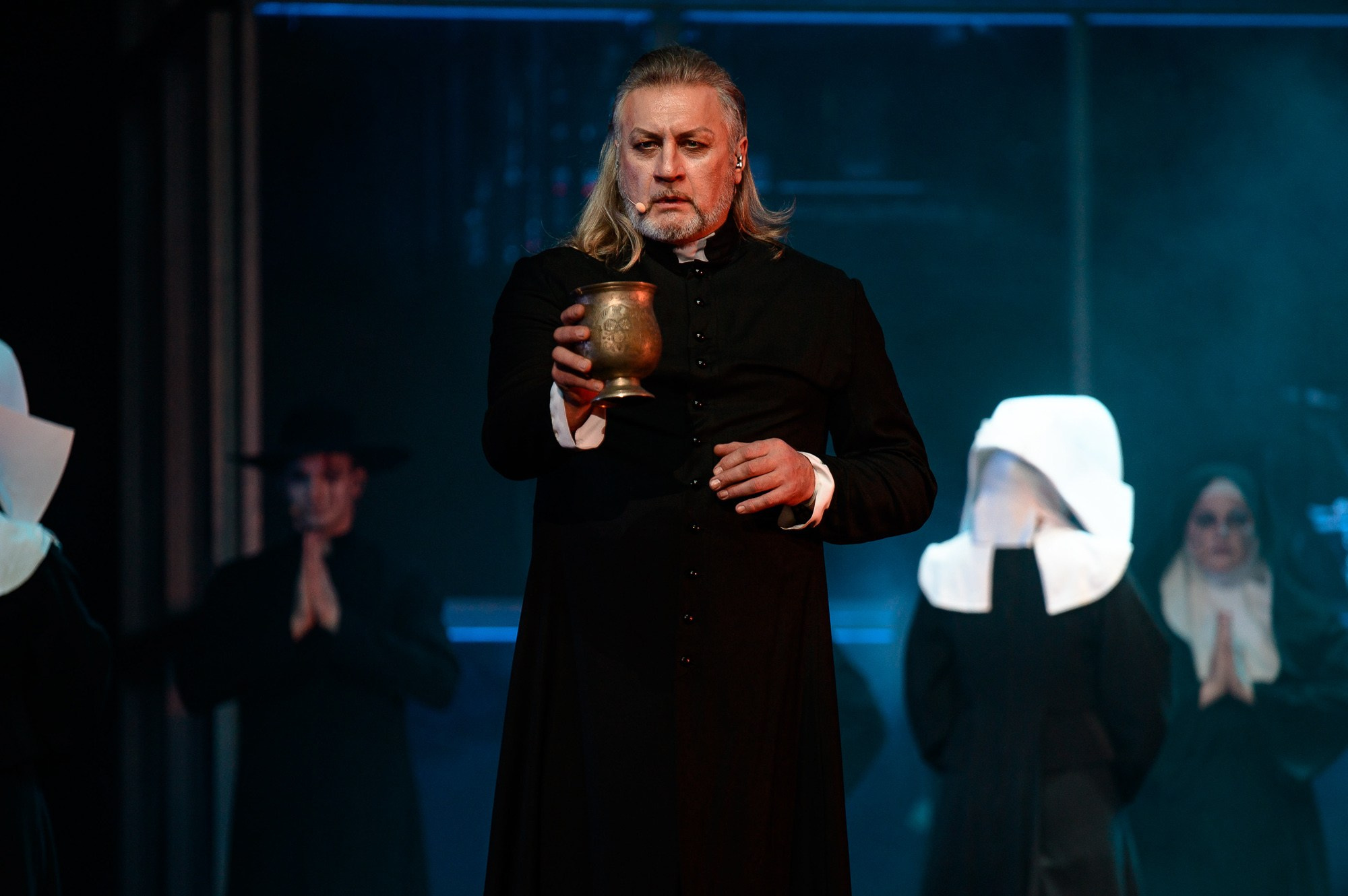 Рок-Мюзикл «TODD». Концертный и театральный репортажный фотограф в Москве Александр Колбая