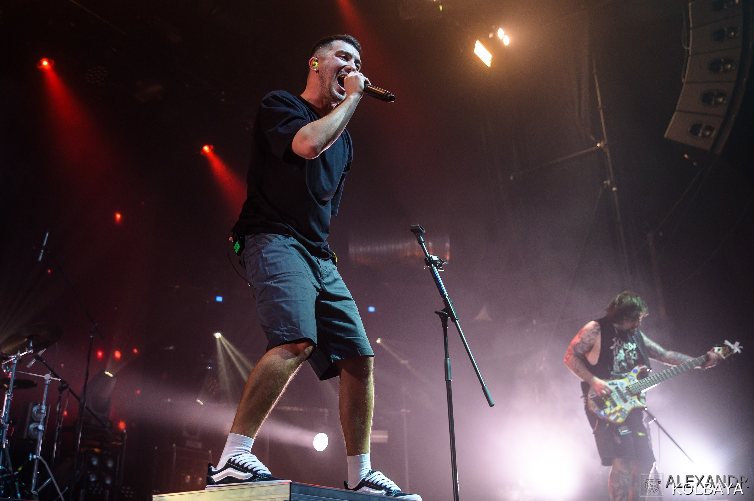 Rock Privet — концерт в клубе 1930 Moscow. Концертный и театральный репортажный фотограф в Москве Александр Колбая