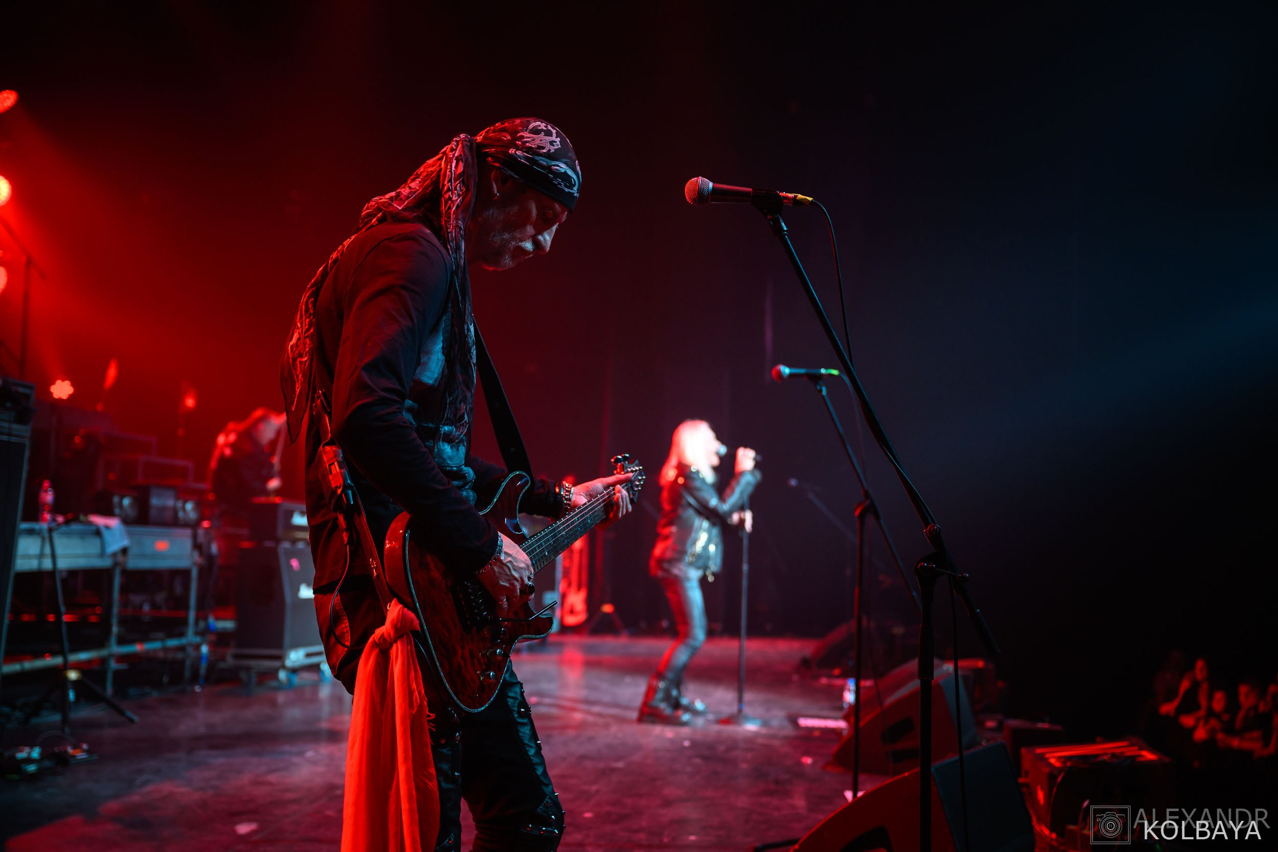 Фоторепортаж с Метал-Елки 2026. Концертный и театральный репортажный фотограф в Москве Александр Колбая