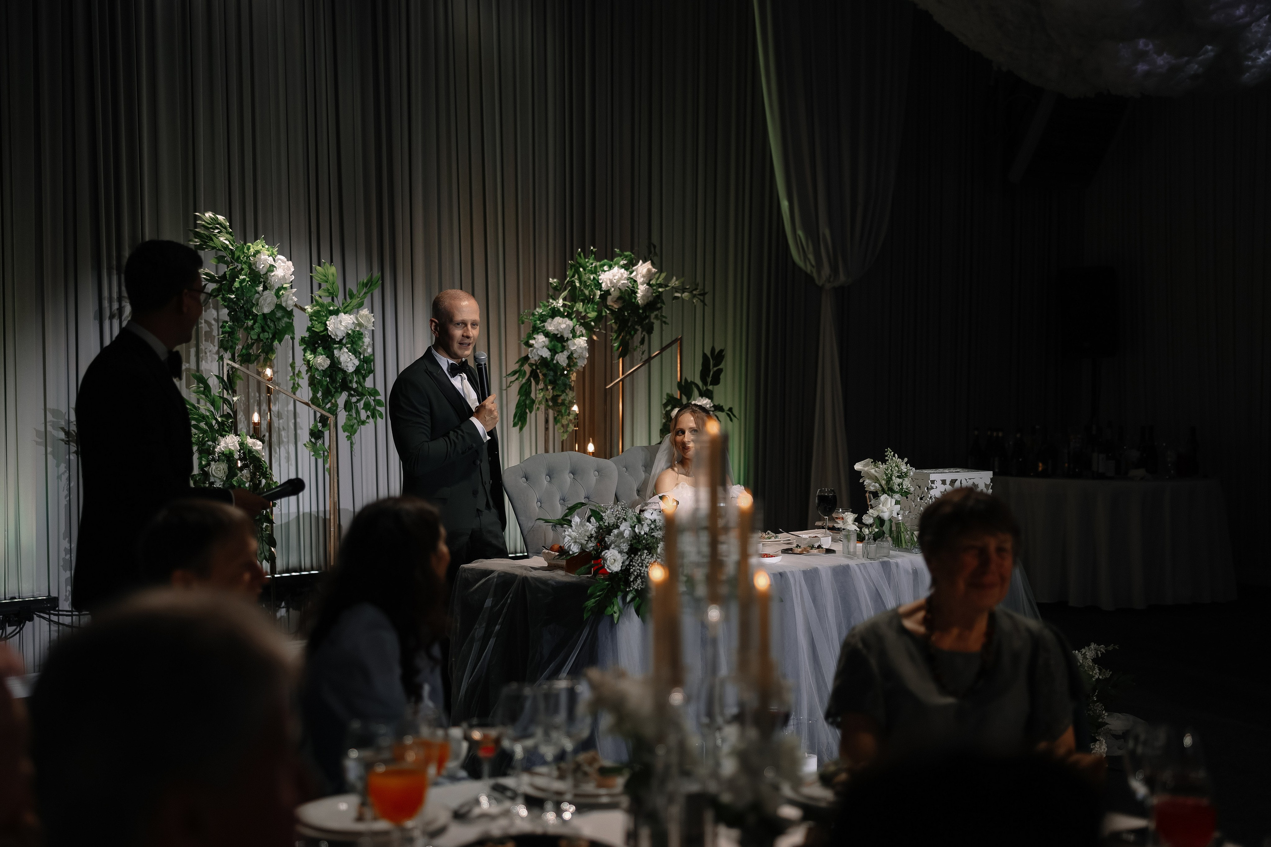 Настя и Тёма. Свадебный и семейный Фотограф Денис Кошель