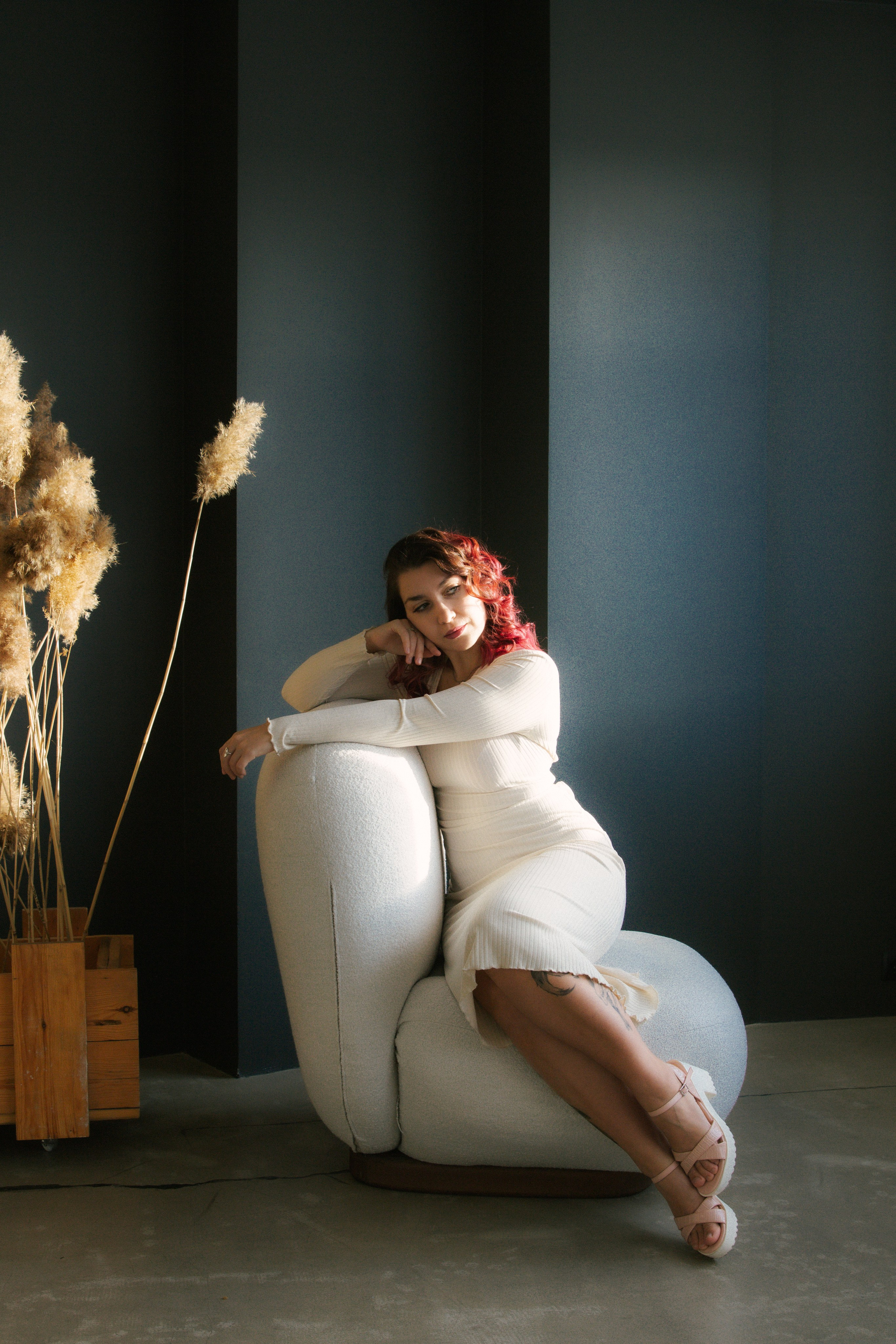 Катя Катарсис. Фотограф Настя Булочка Екатеринубрг