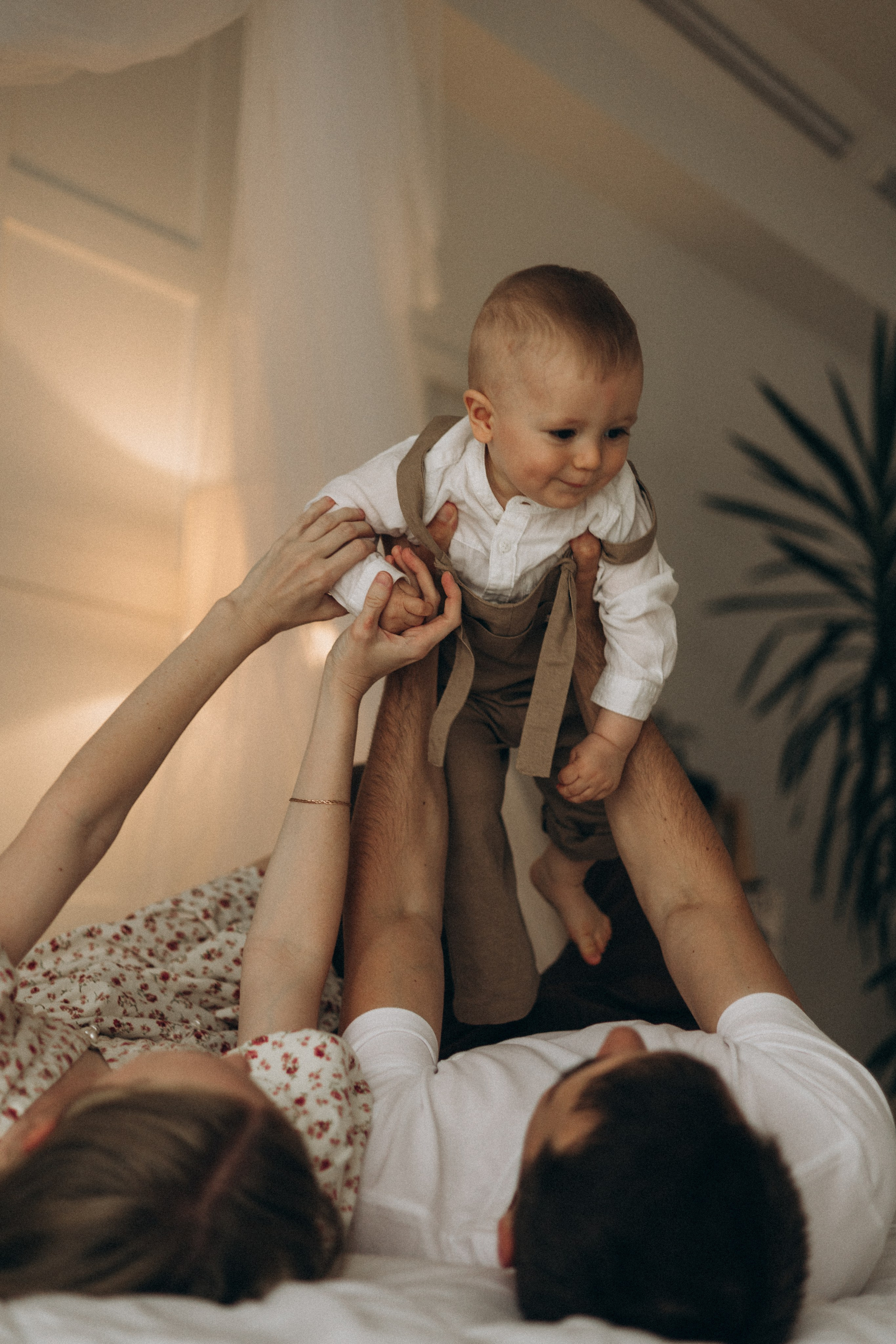 Первый День Рождения Ромы. Анастасия Шаповалова | Семейный фотограф