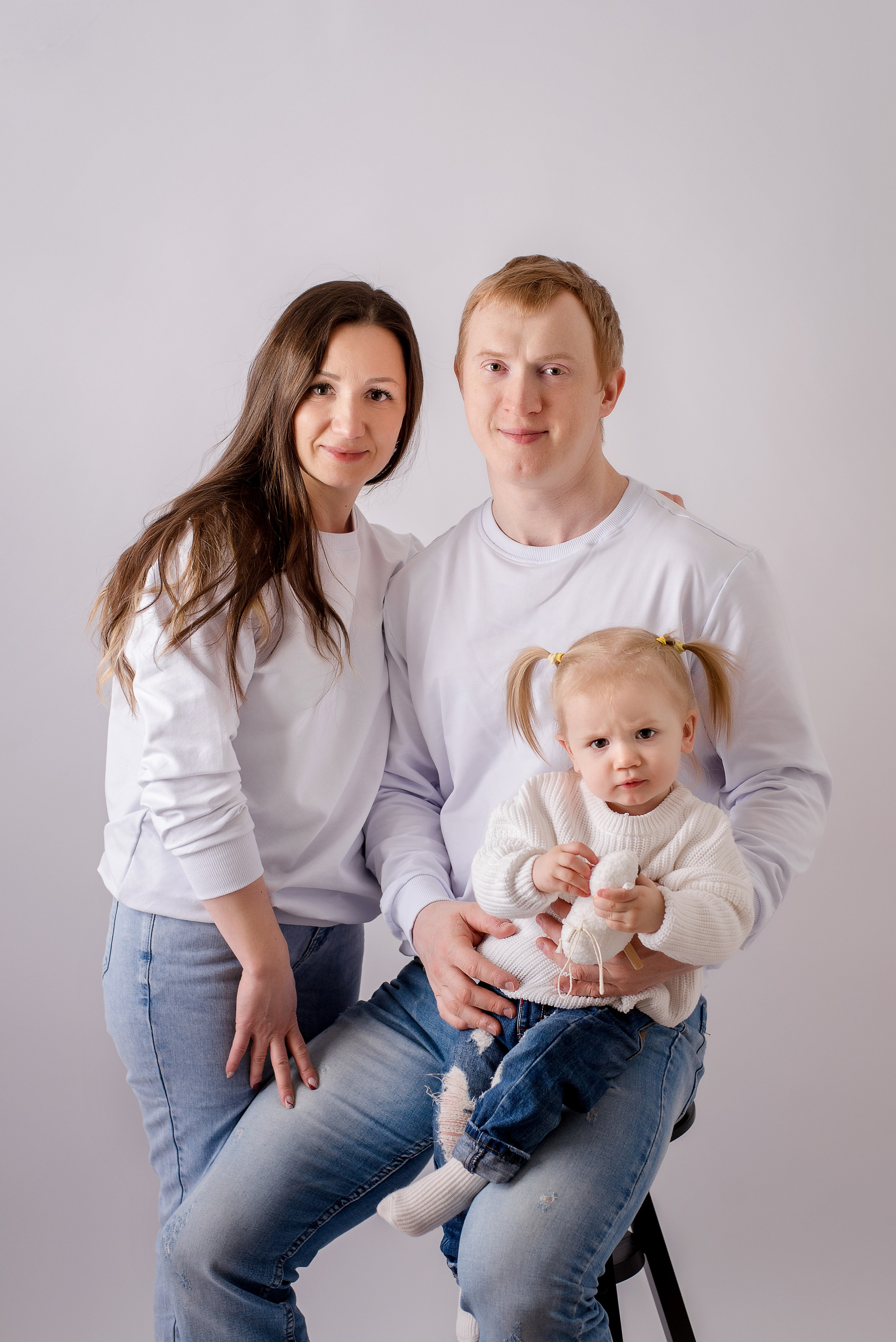 Съемка для семьи Екатерины. Детский фотограф в Долгопрудном и Москве