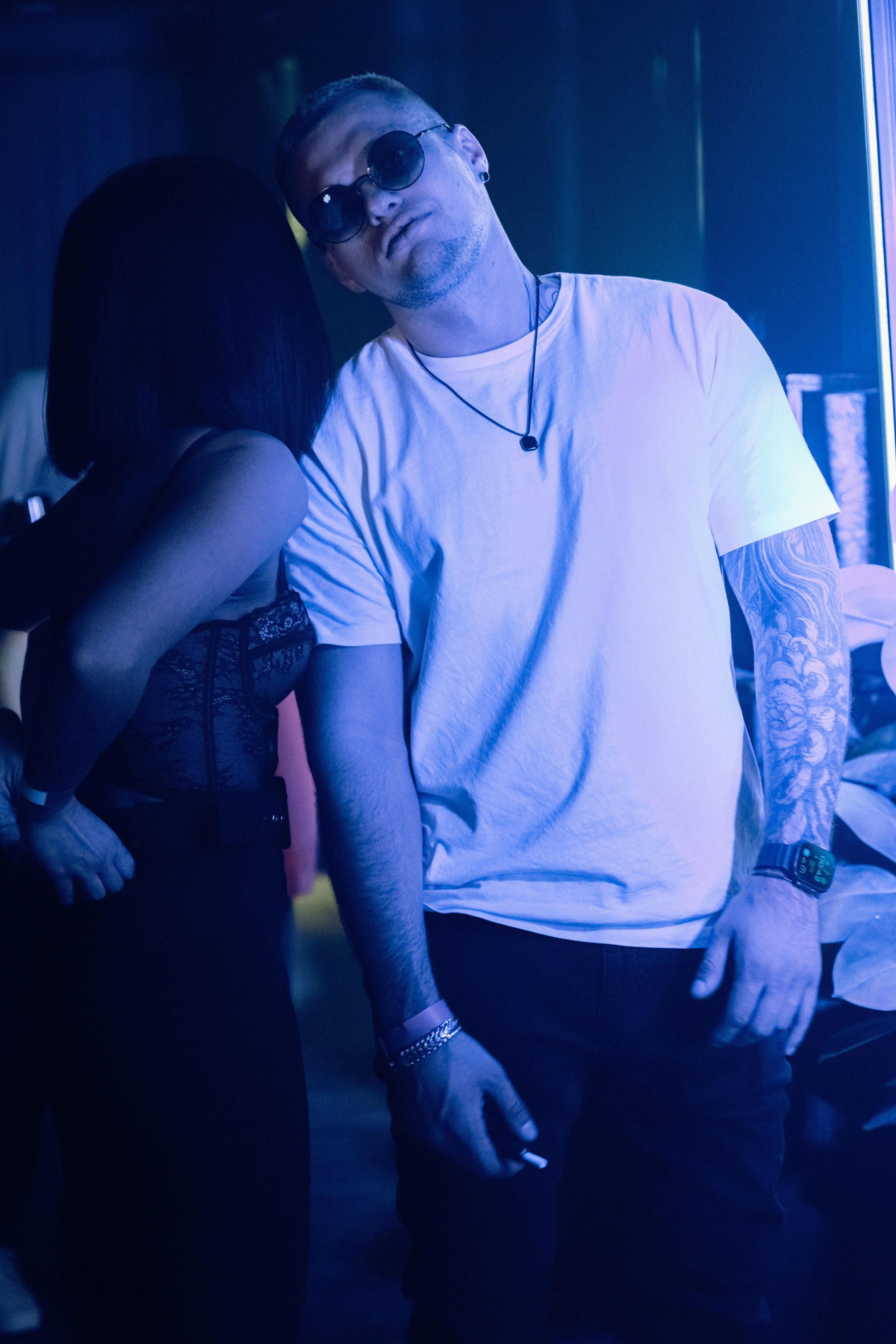 Party | Club. Гришин Дмитрий — репортажный фотограф Владивосток