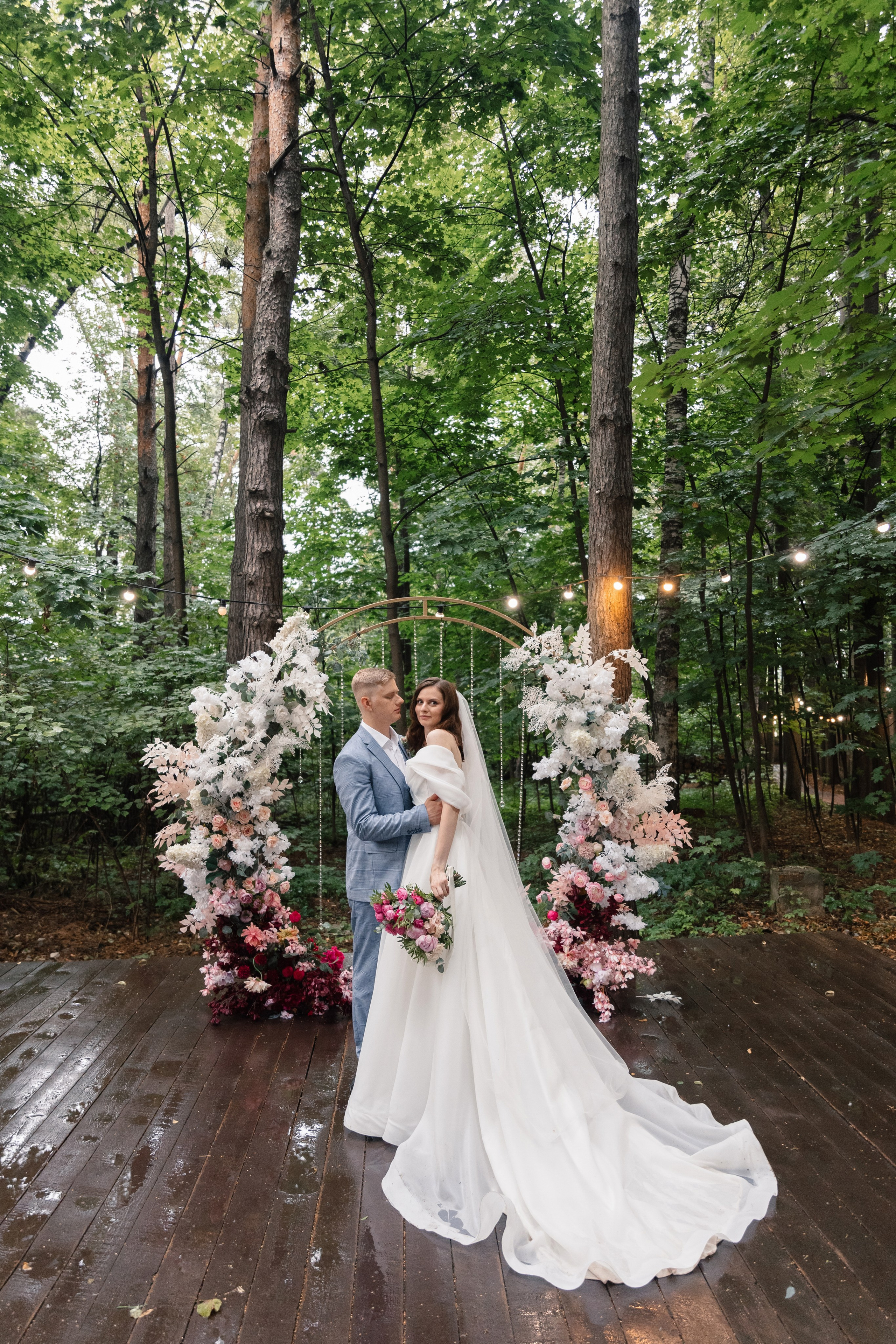 Вероника и Илья